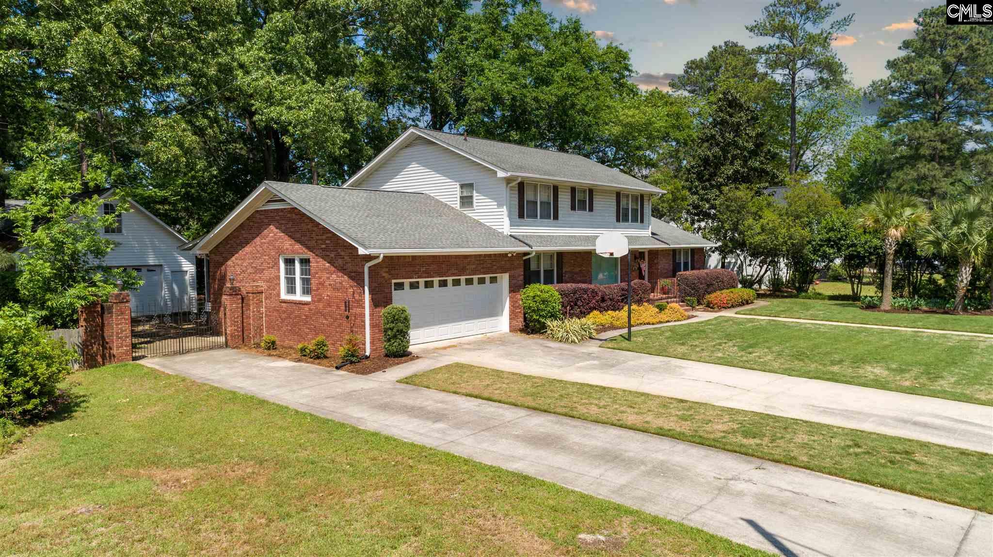321 Crown Point Columbia, SC 29209