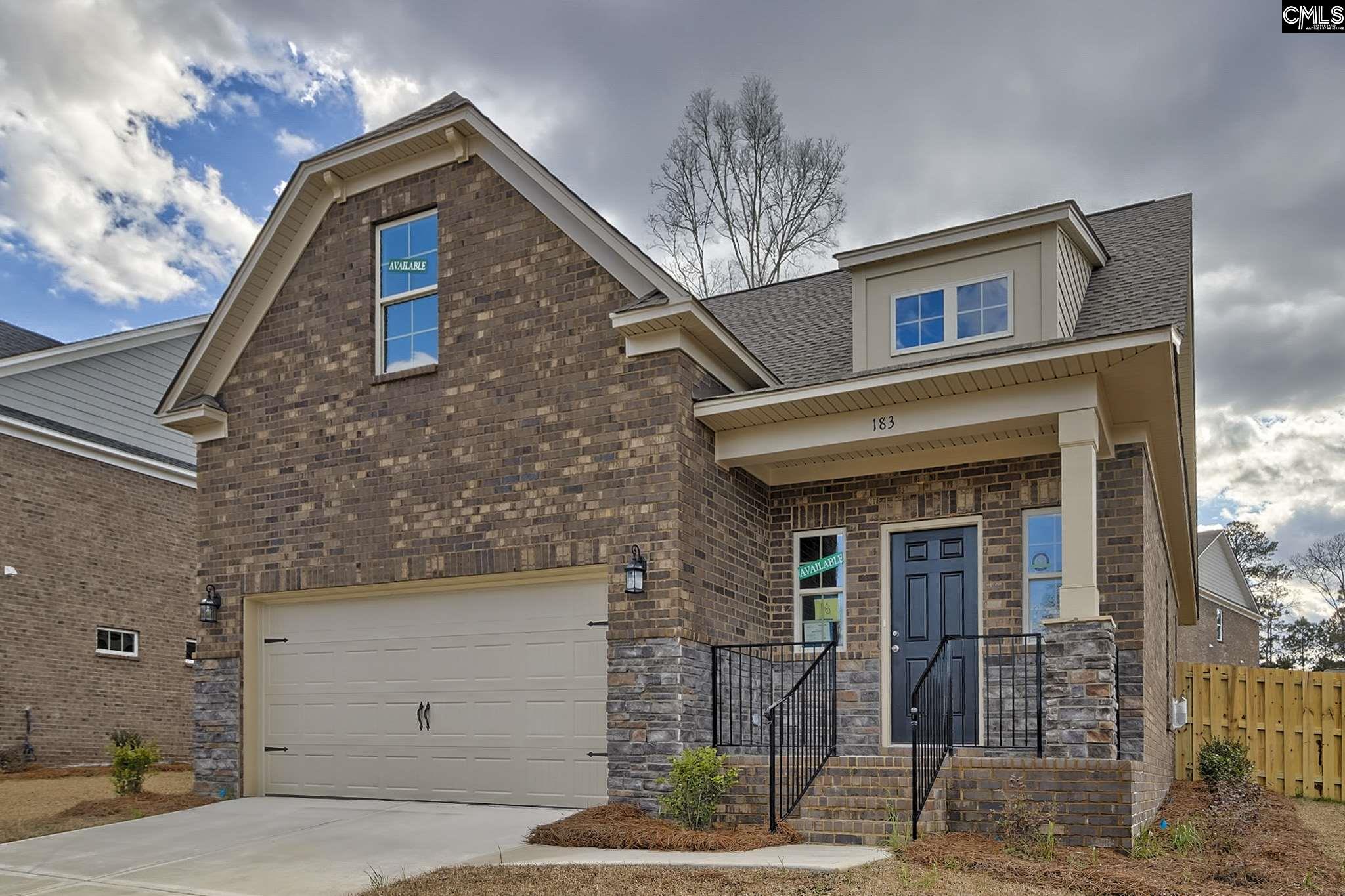 183 Cedar Chase Irmo, SC 29063