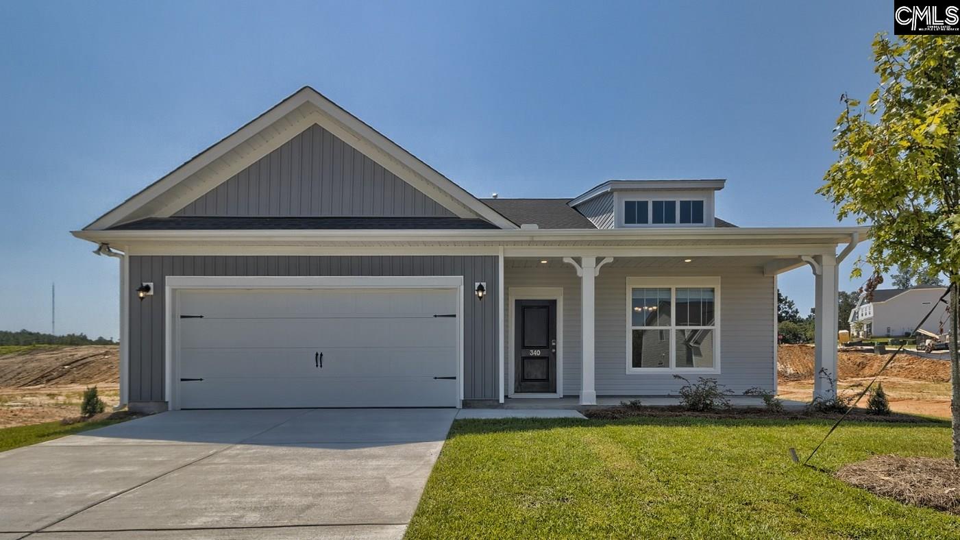 Elgin SC Real Estate 340 Featheredge Elgin SC 29016 MLS 492888