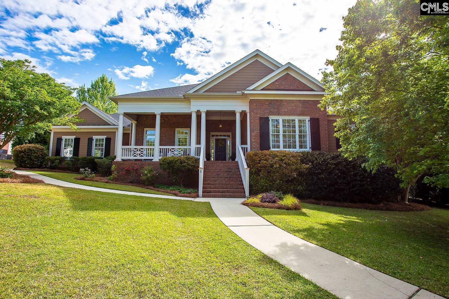 Elgin SC Real Estate 4 High Park Elgin SC 29045 MLS 492890