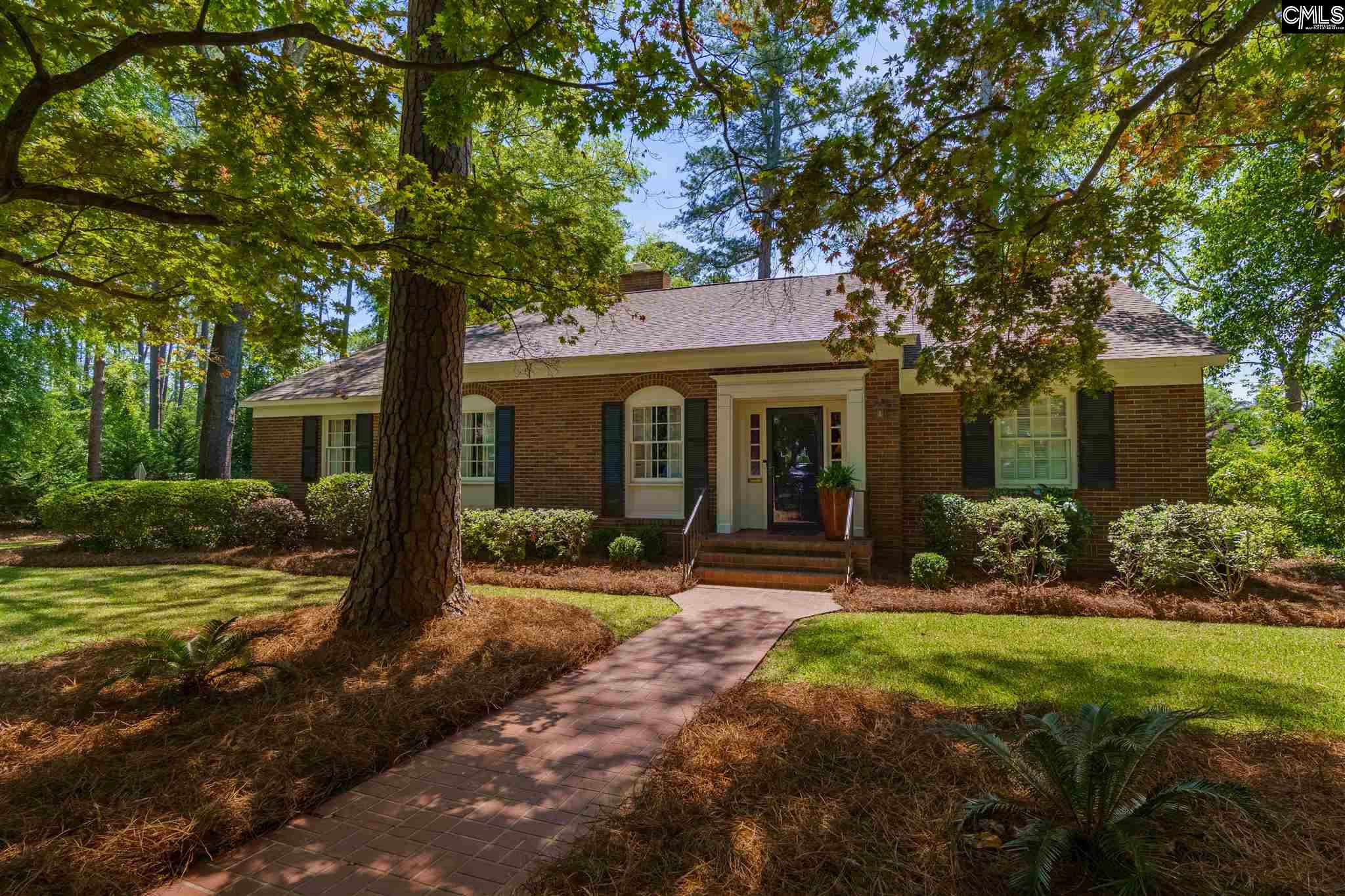 3910 Kenilworth Columbia, SC 29205