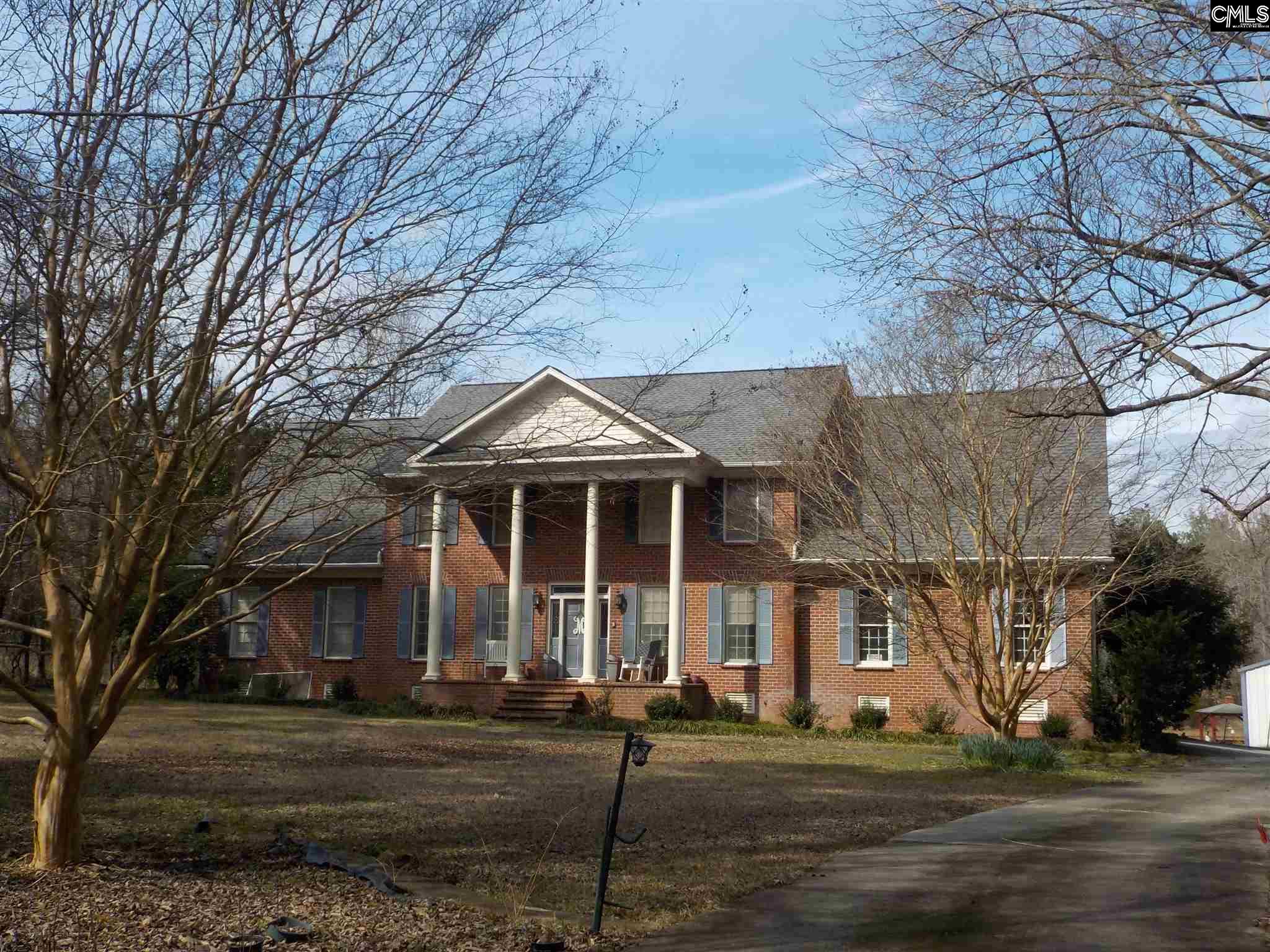 Ridgeway SC Real Estate Listings