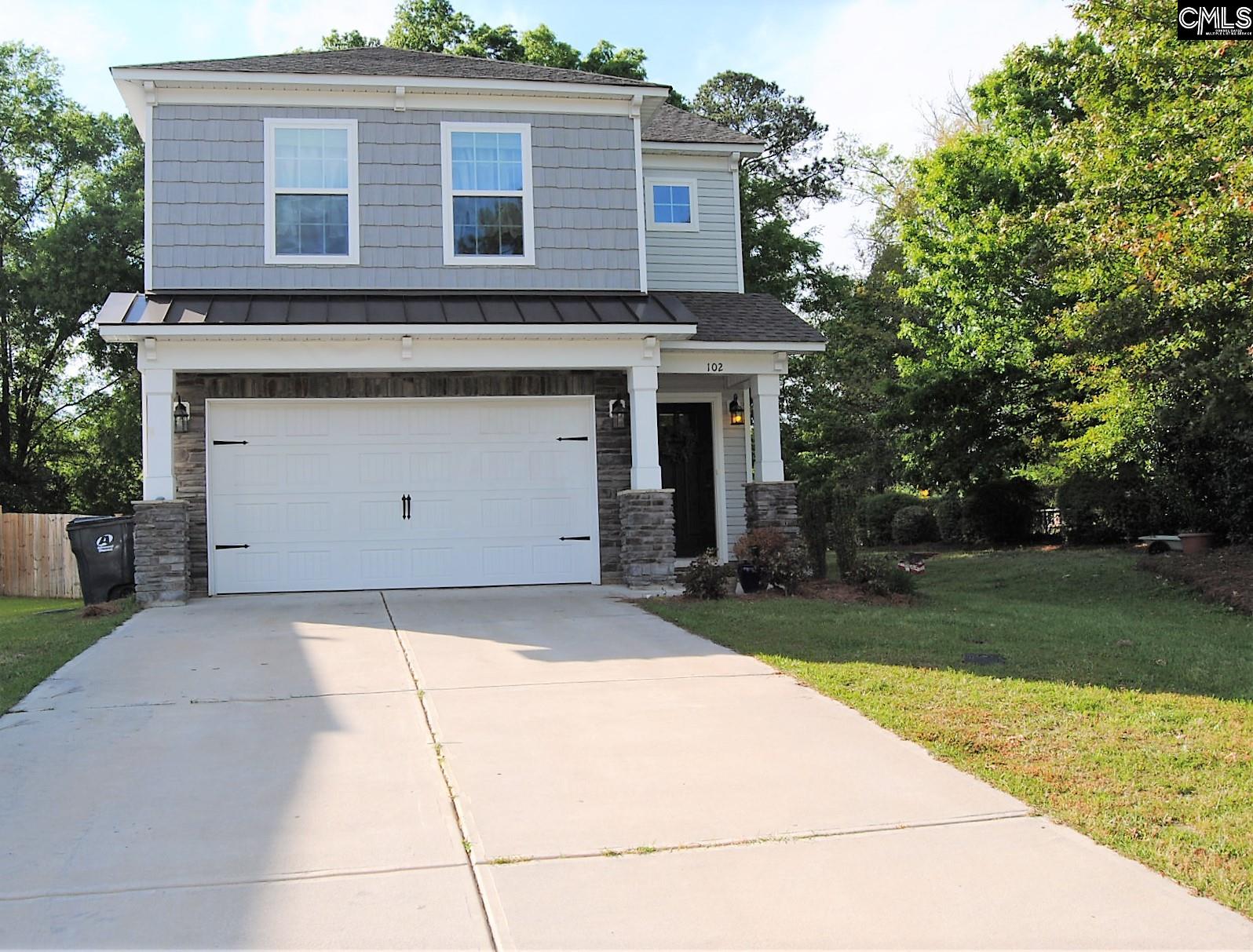 102 Pacific Chapin, SC 29036