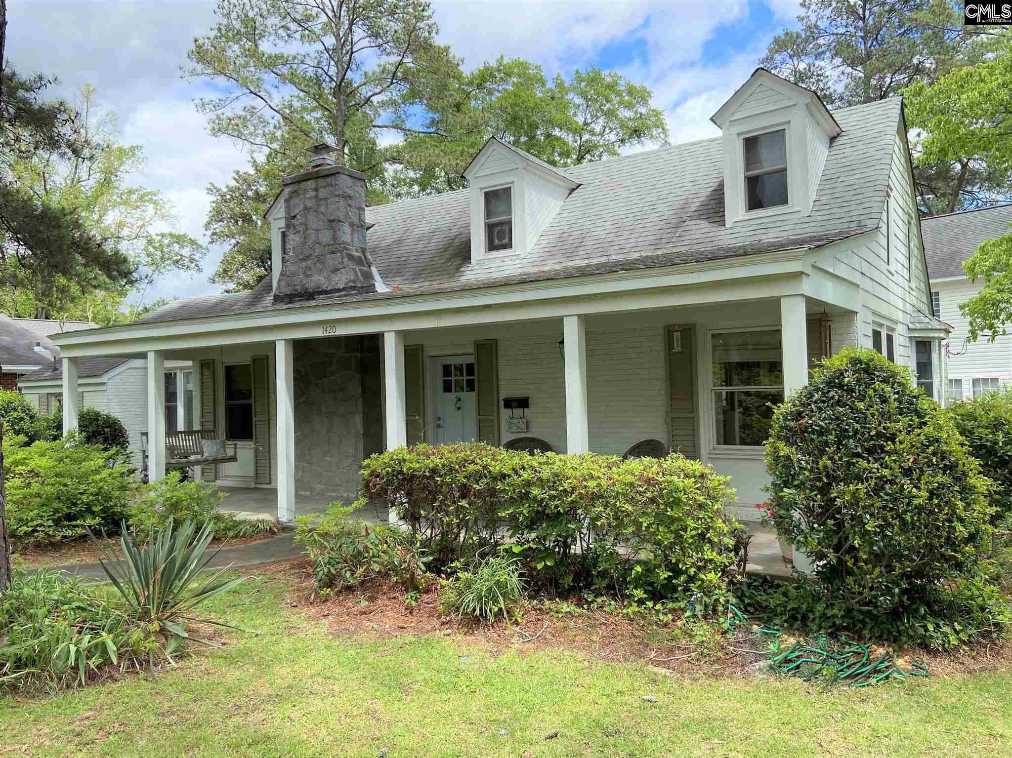 1420 Whittaker Columbia, SC 29206