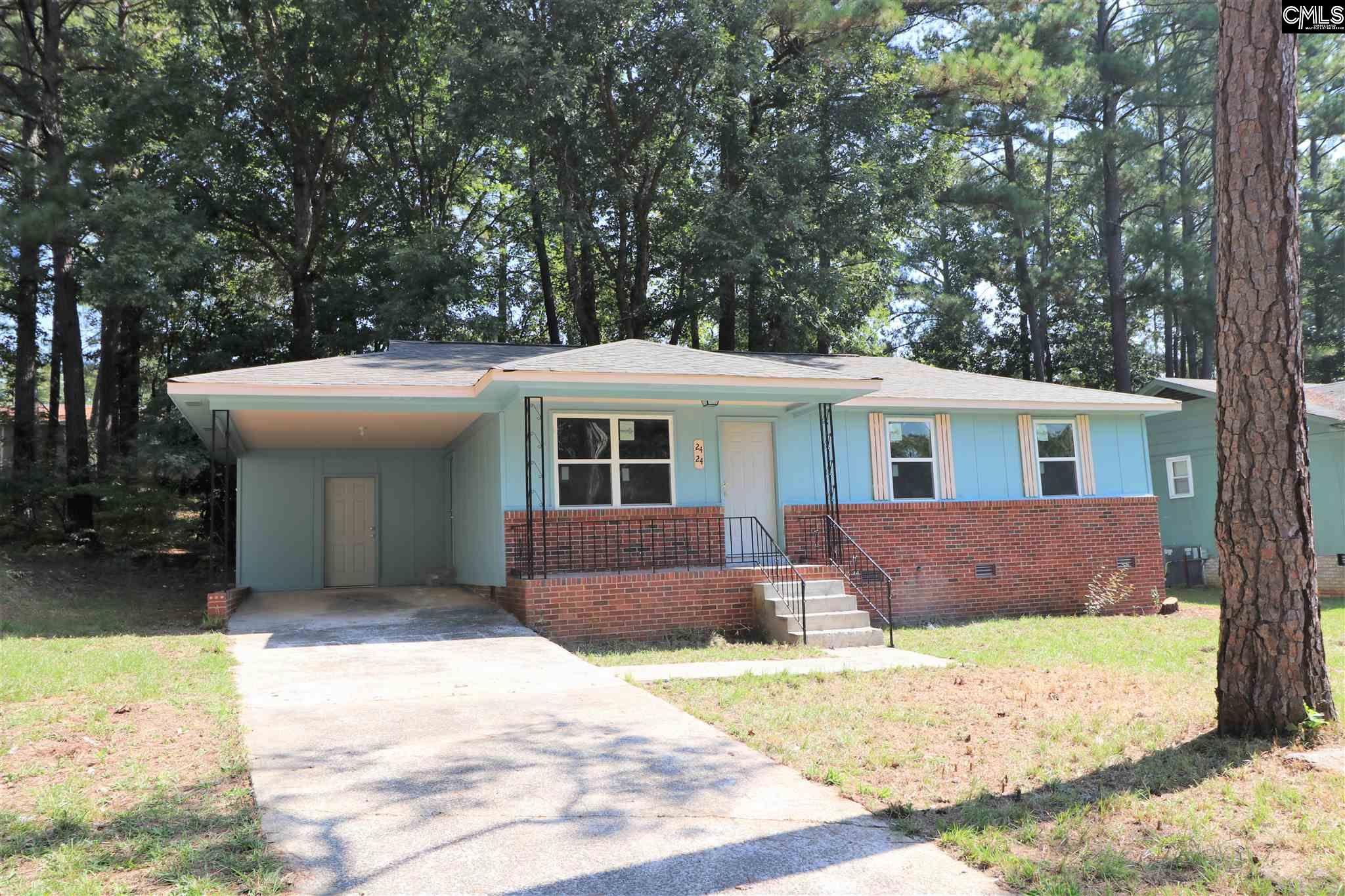 2424 Pelican Columbia, SC 29203