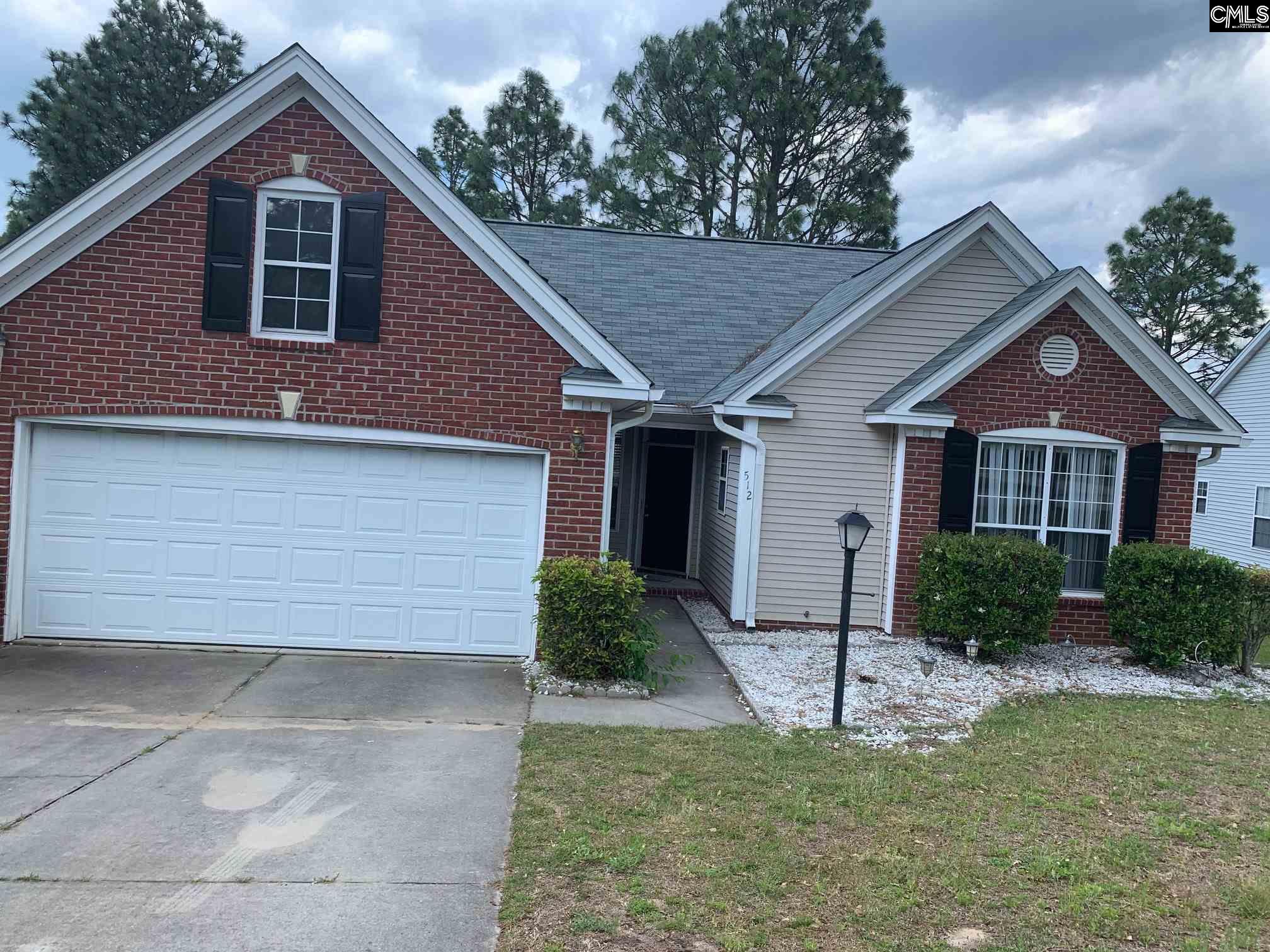 512 Ridge Trail Columbia, SC 29229