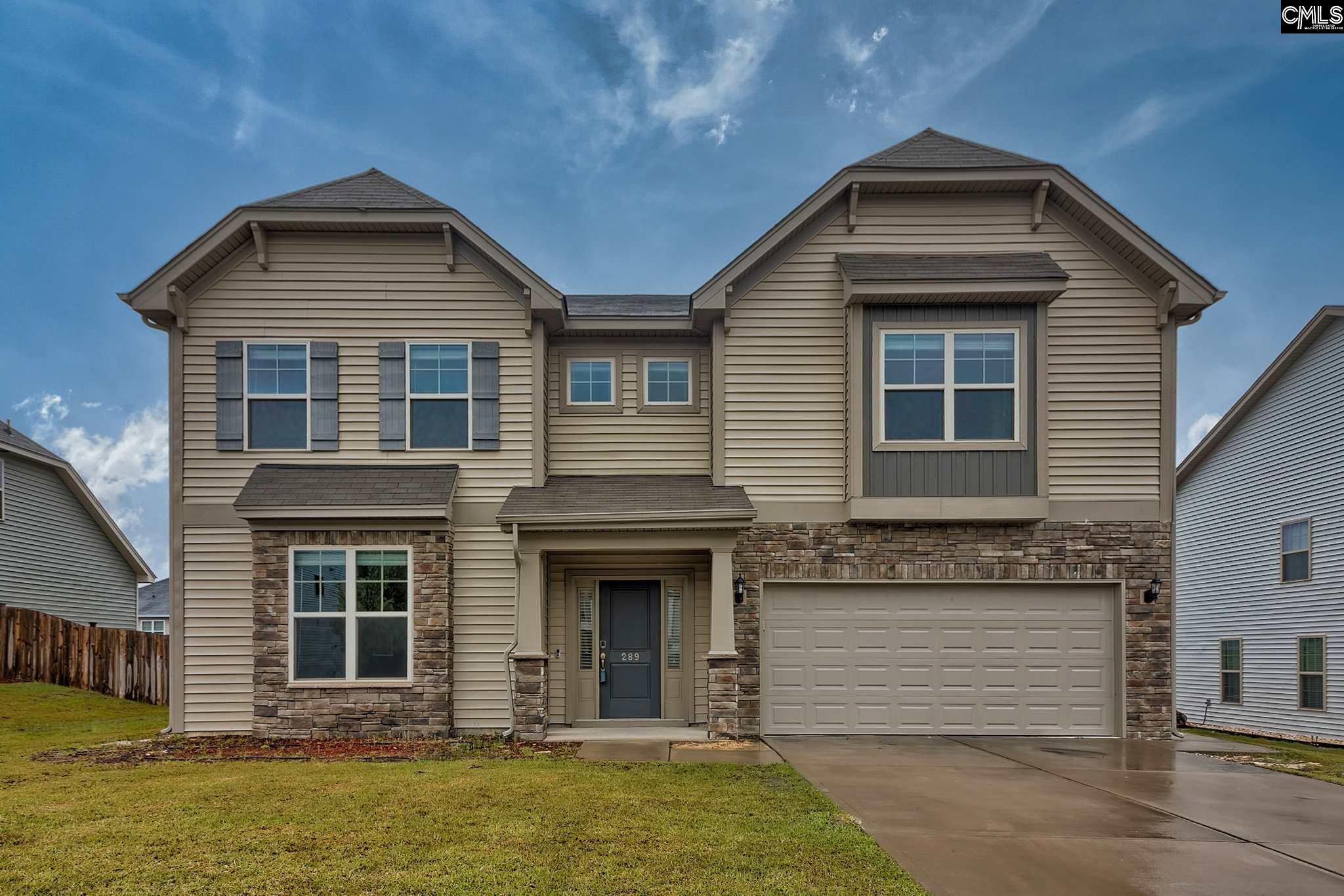 289 Merrimont Columbia, SC 29016