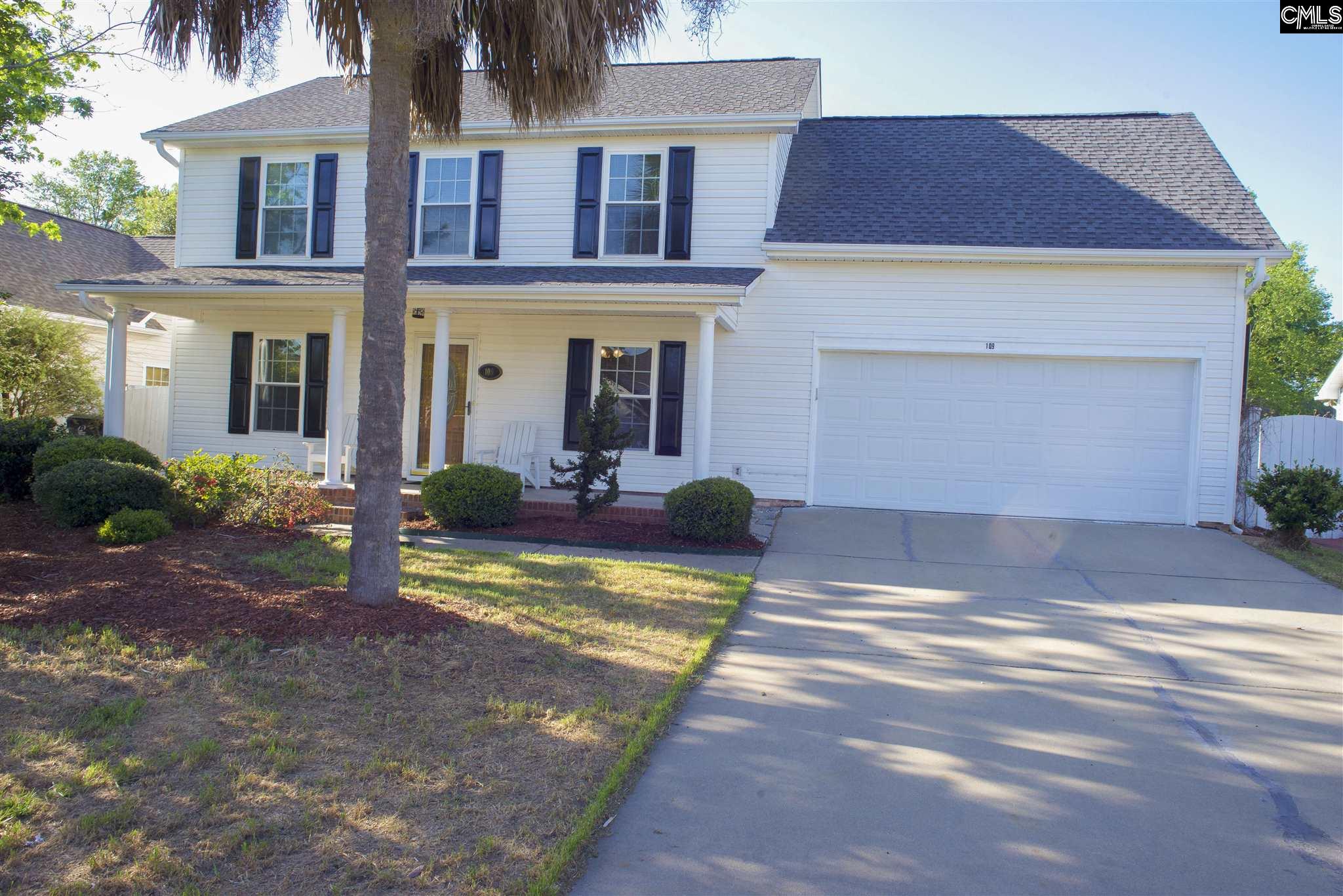 109 Rauch Lexington, SC 29072