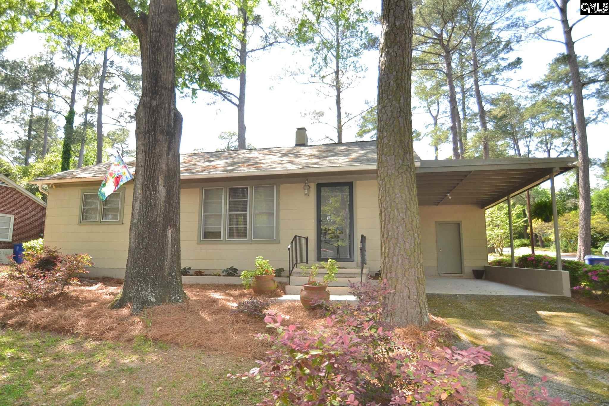 801 Deerwood Columbia, SC 29205