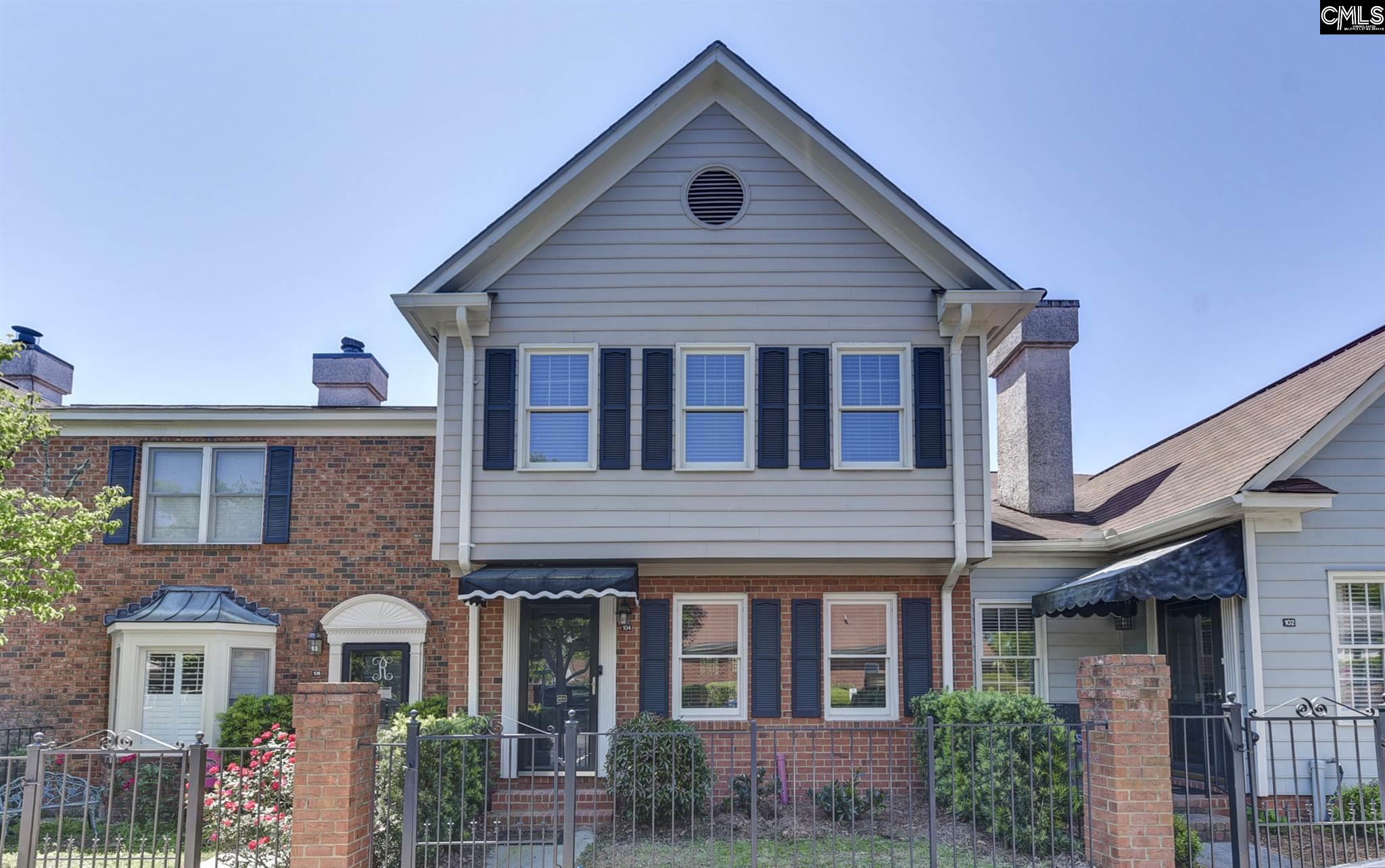 104 Carlyle Columbia, SC 29206-3145