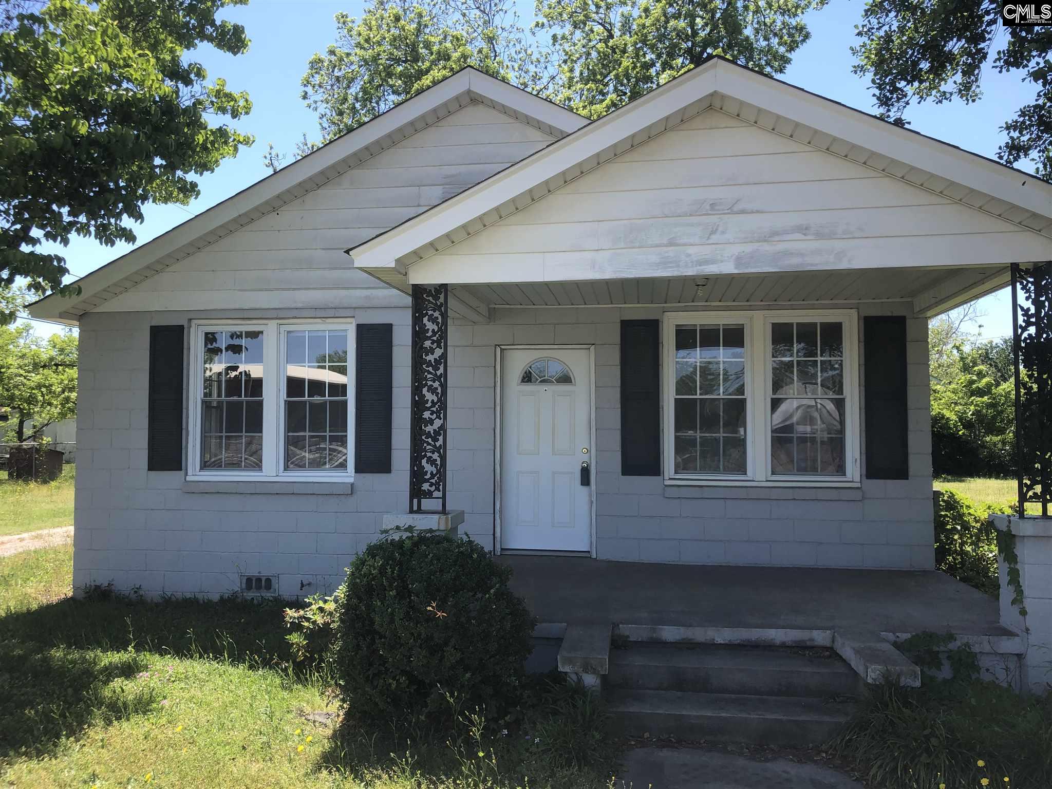 1305 Hamrick Columbia, SC 29201