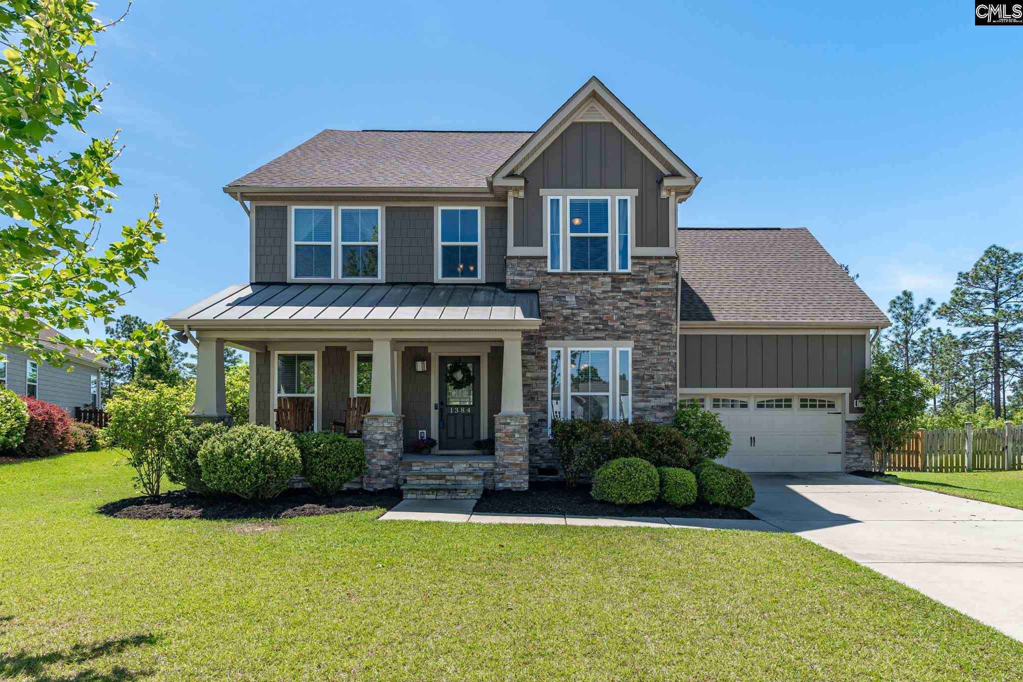 1384 Beechfern Elgin, SC 29045