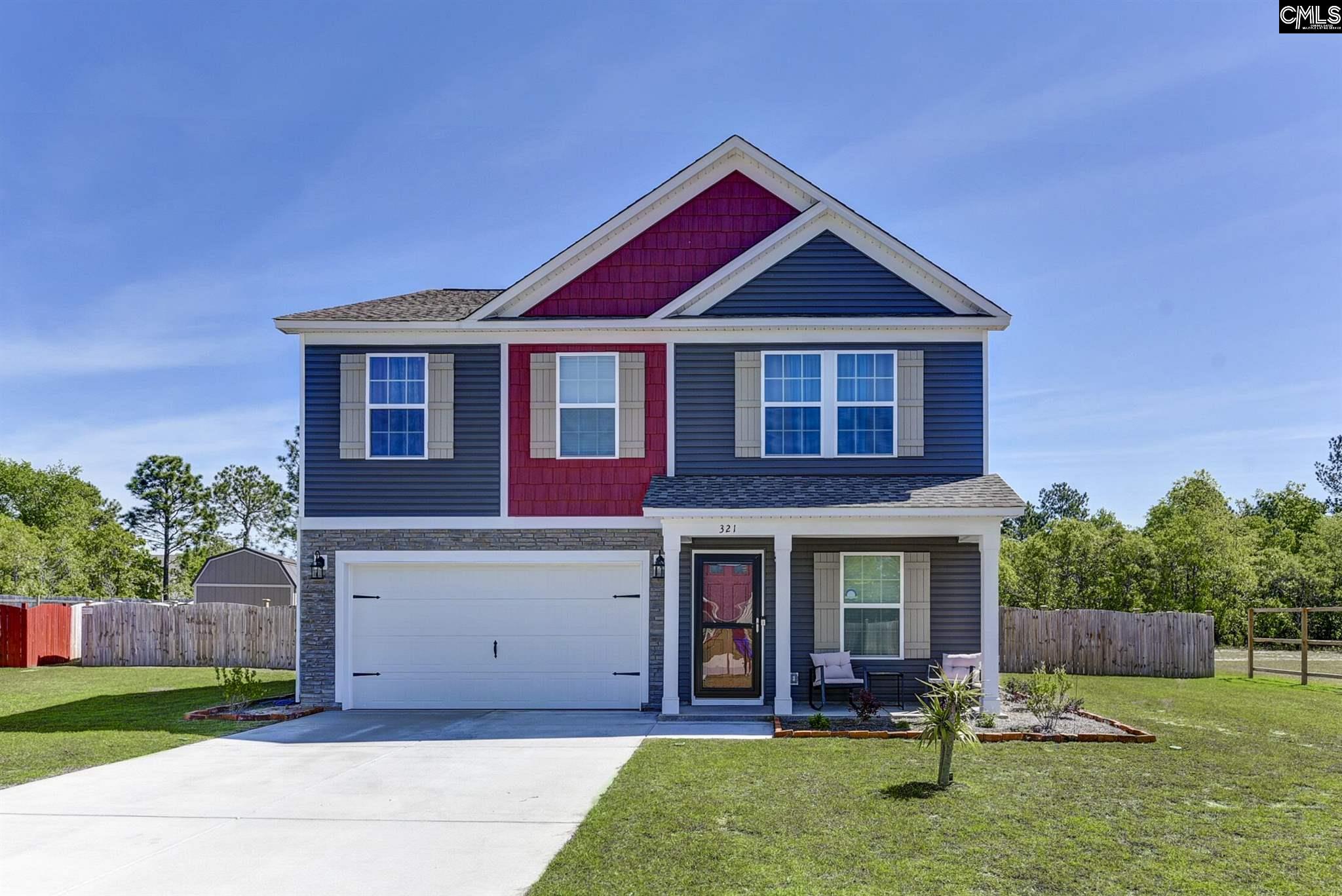 321 Crassula Lexington, SC 29073