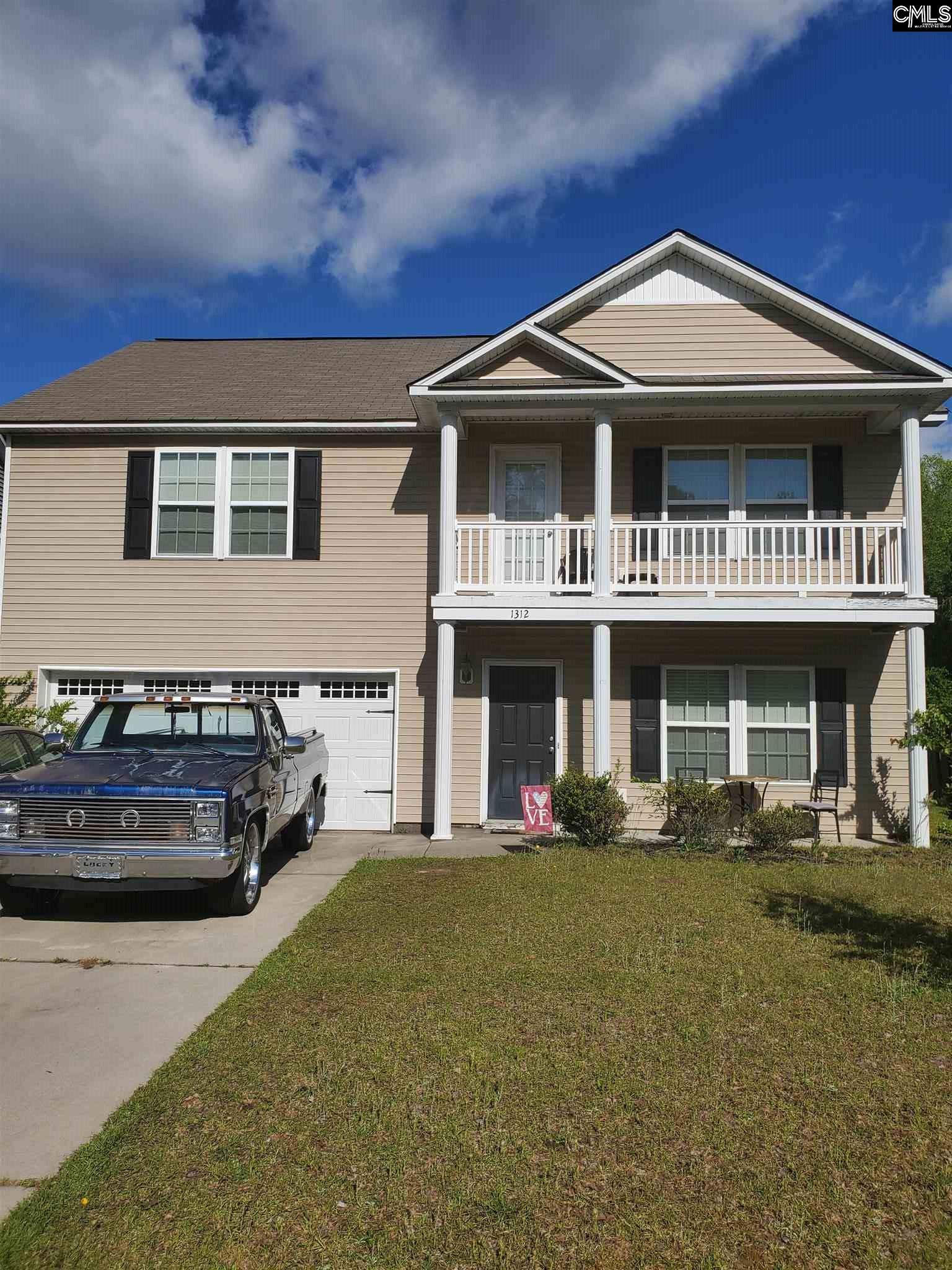 1312 Green Turf Elgin, SC 29045