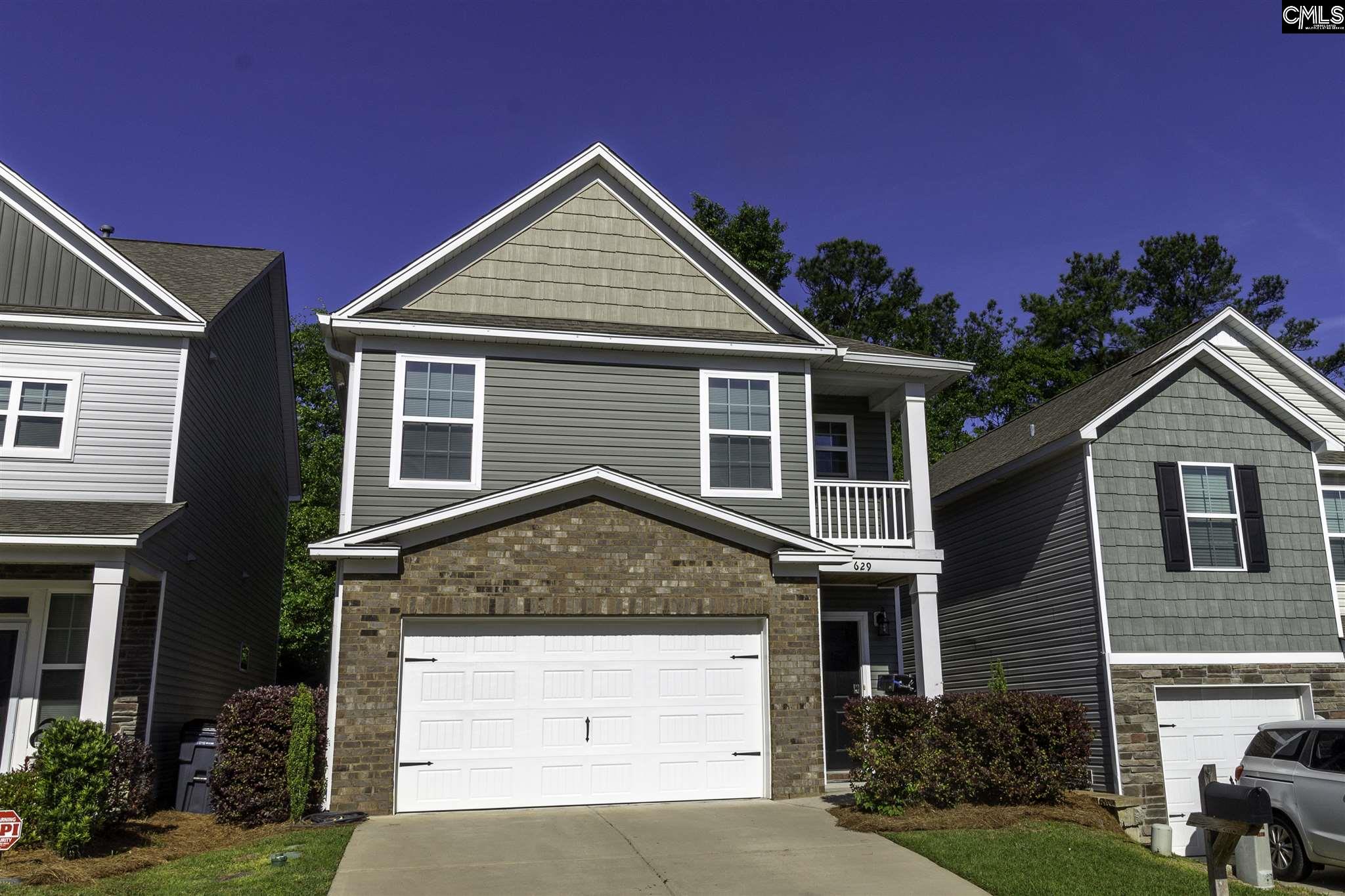 629 Dawsons Park Lexington, SC 29072