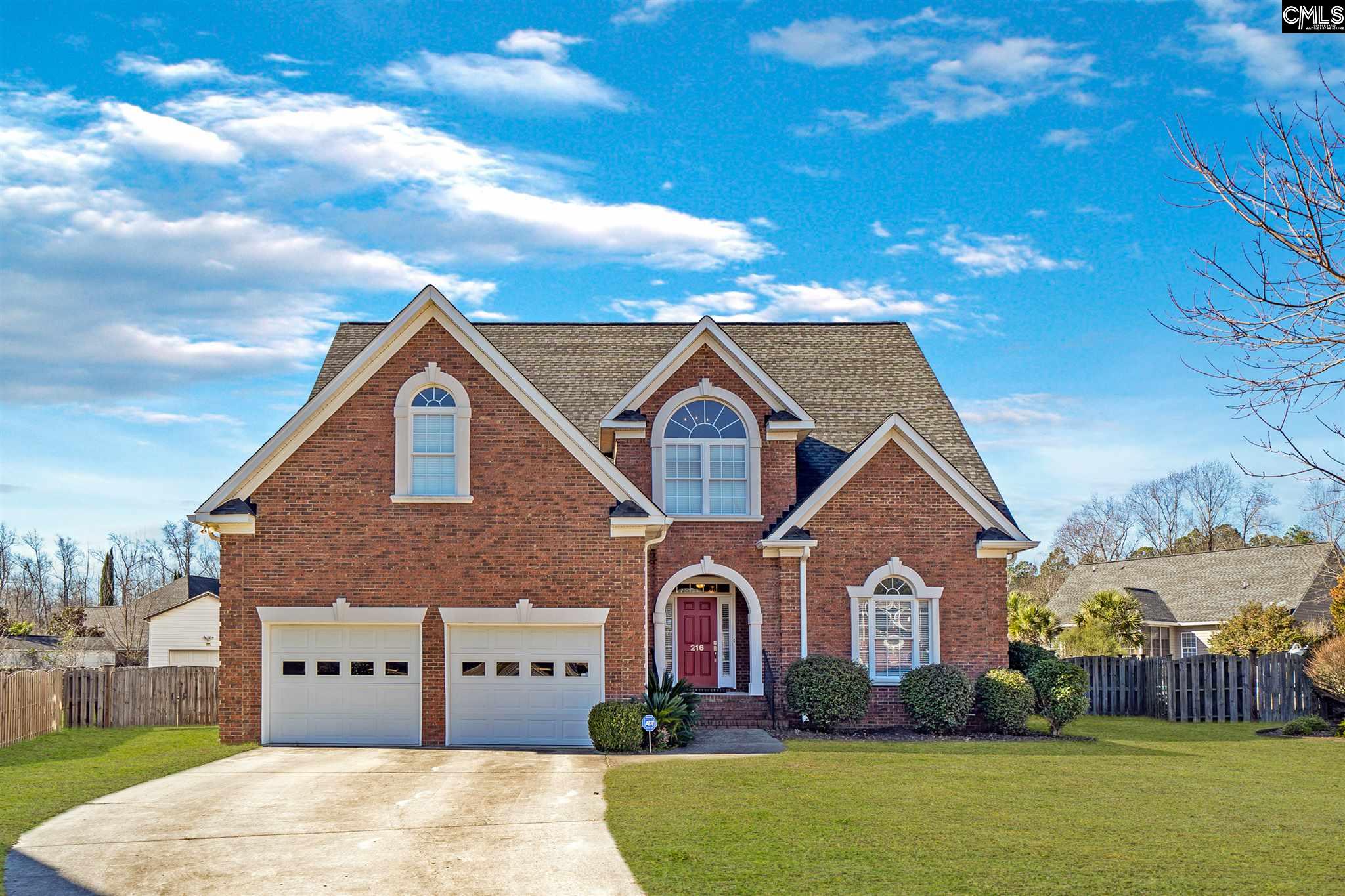 216 Mariners Creek Lexington, SC 29072