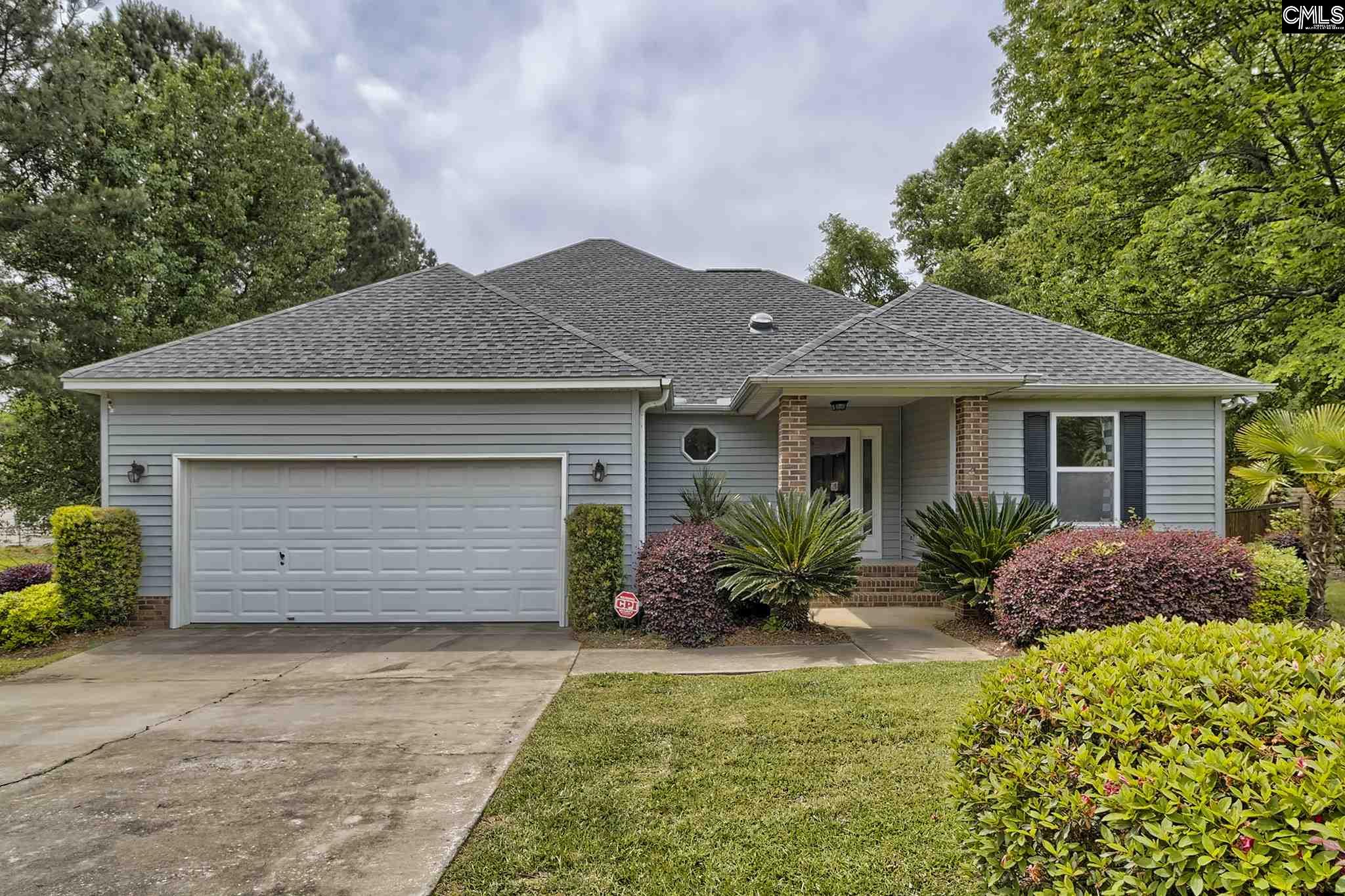 209 Headwater Irmo, SC 29063