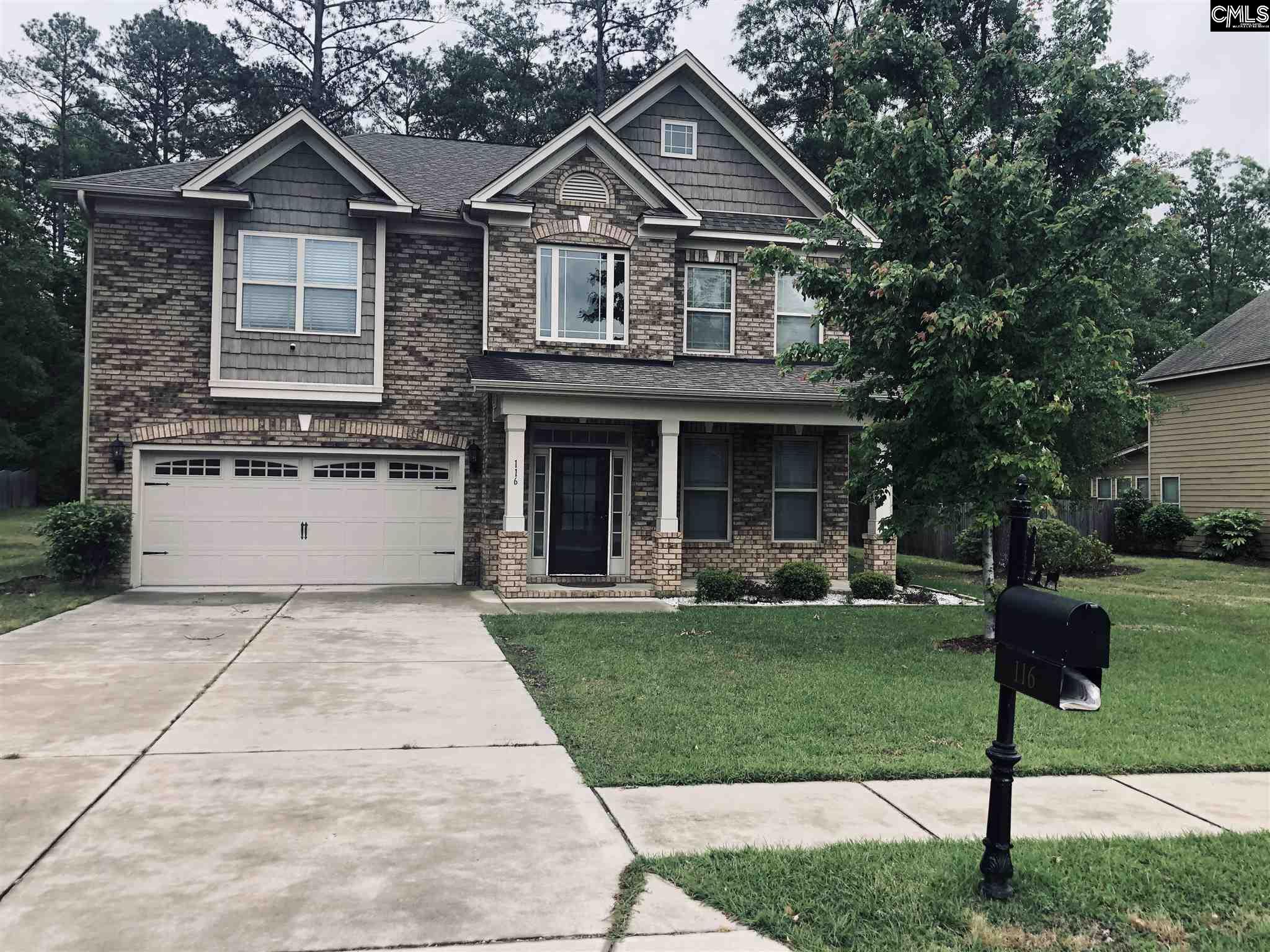 116 Hunters Run Dr Blythewood, SC 29016