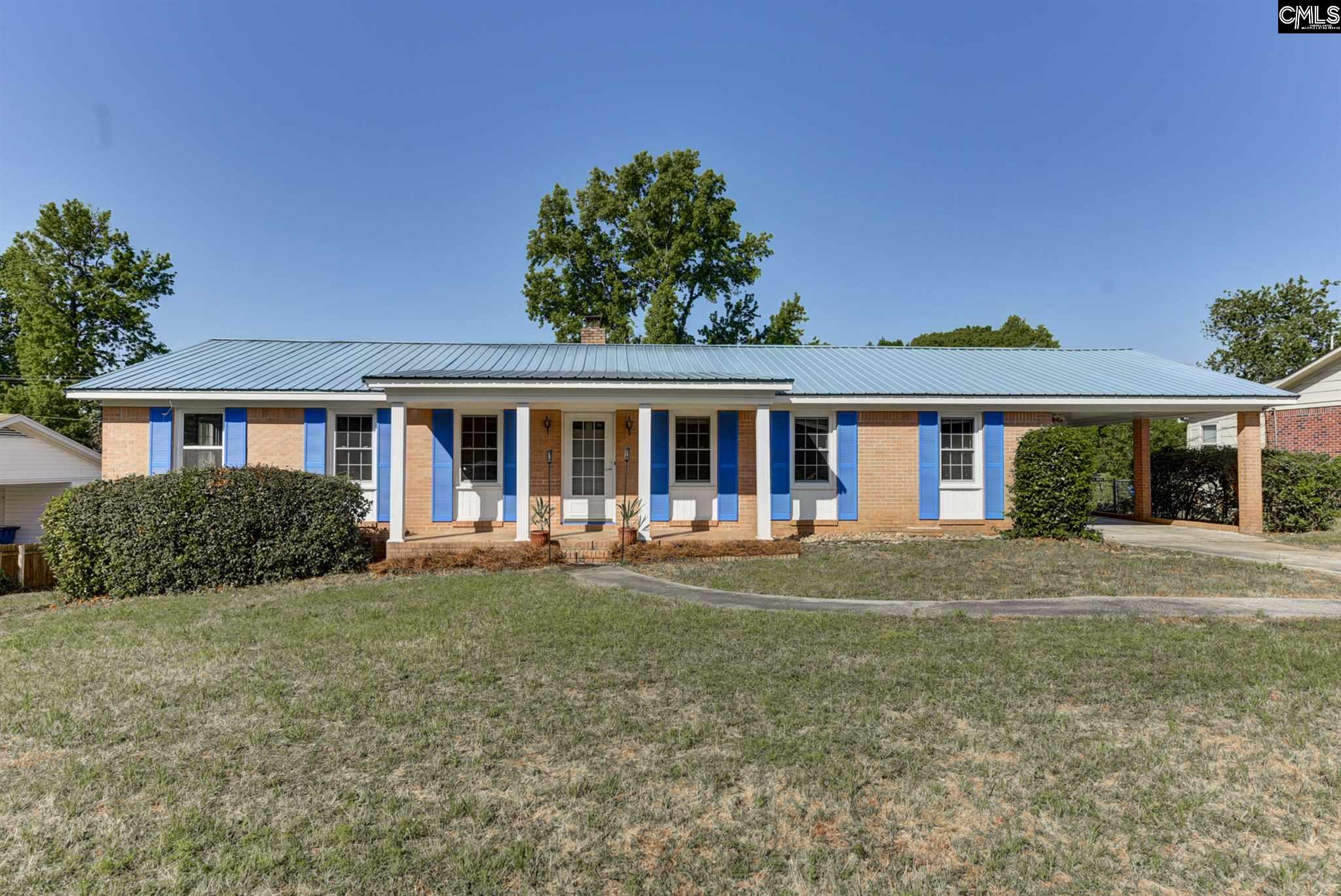921 Riverview West Columbia, SC 29169
