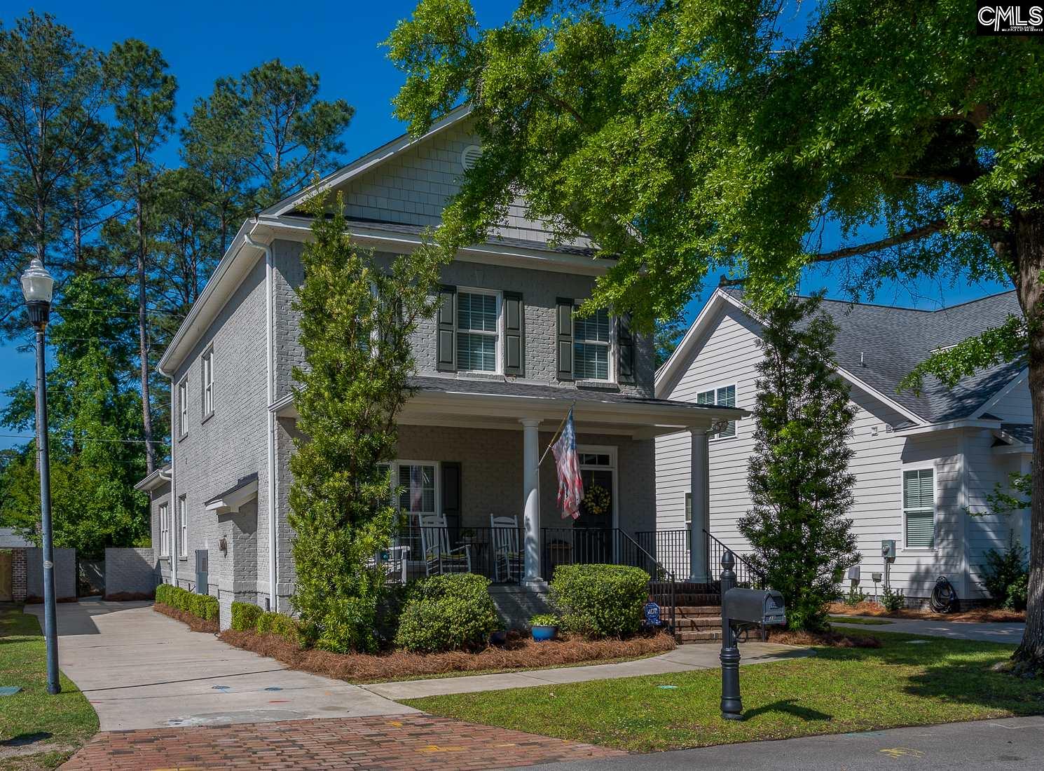 38 Katherine Park Columbia, SC 29206-4493