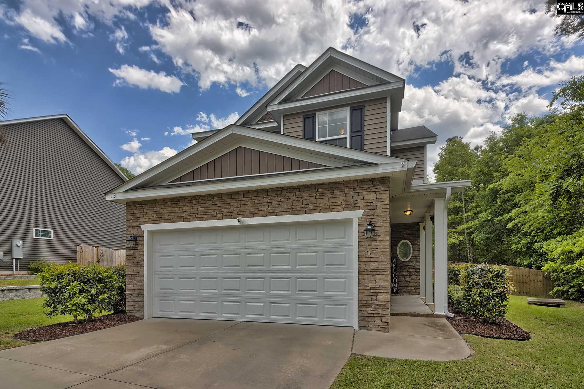 13 Lydford Camden, SC 29020