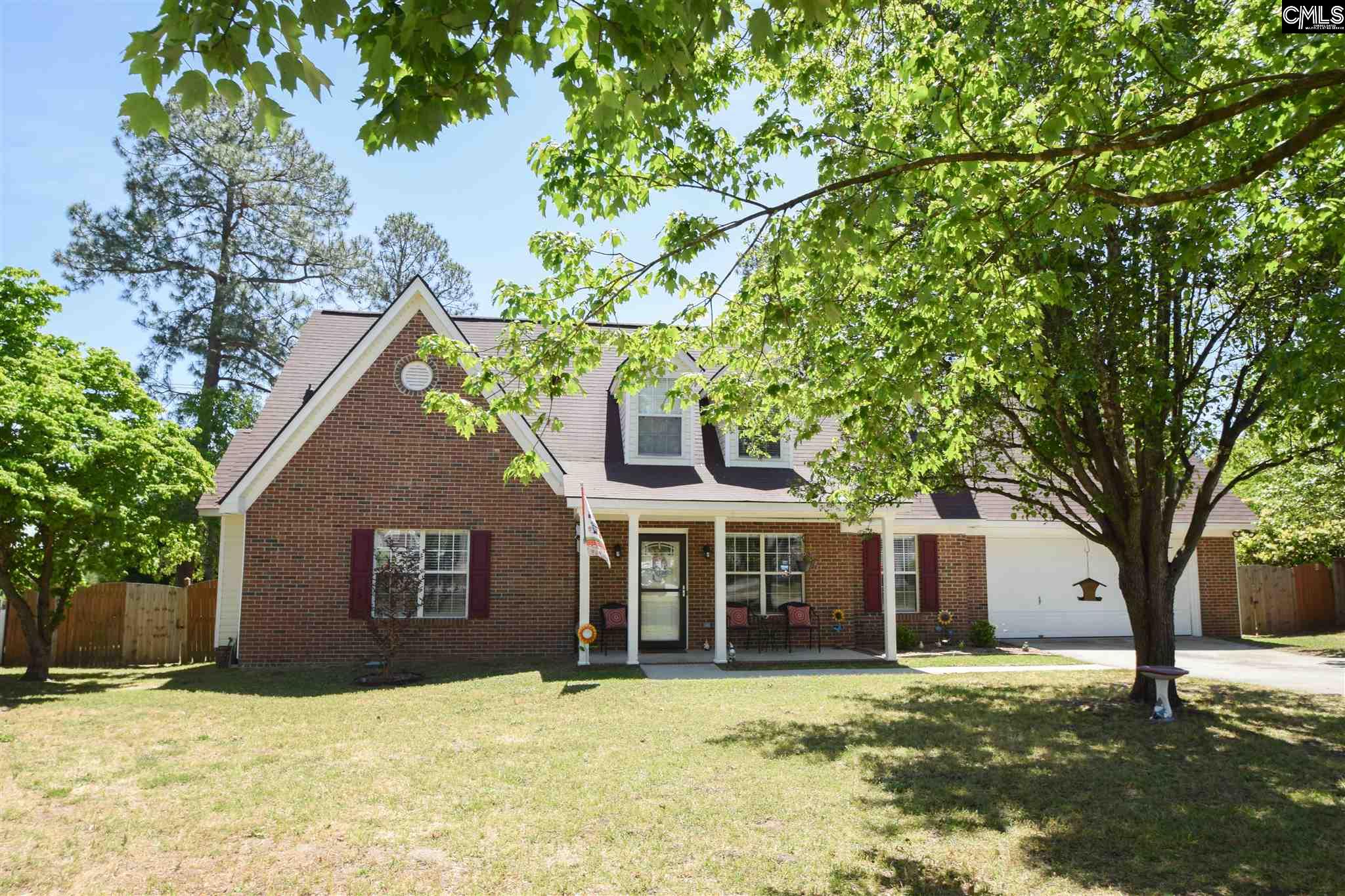 25 Monarch Columbia, SC 29229