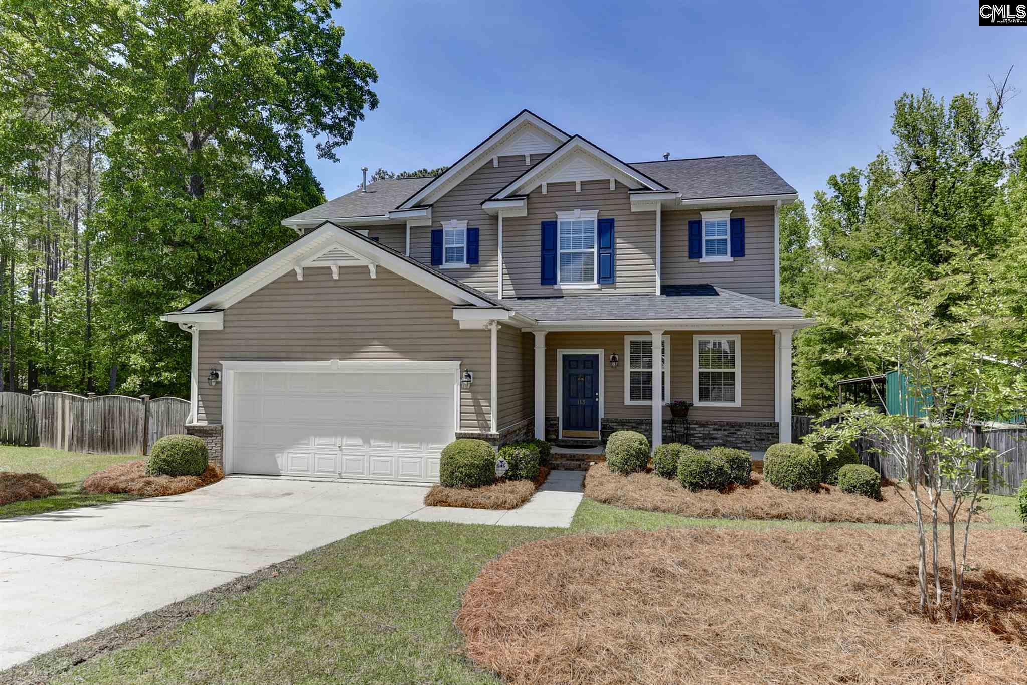 113 Cranberry Lexington, SC 29072