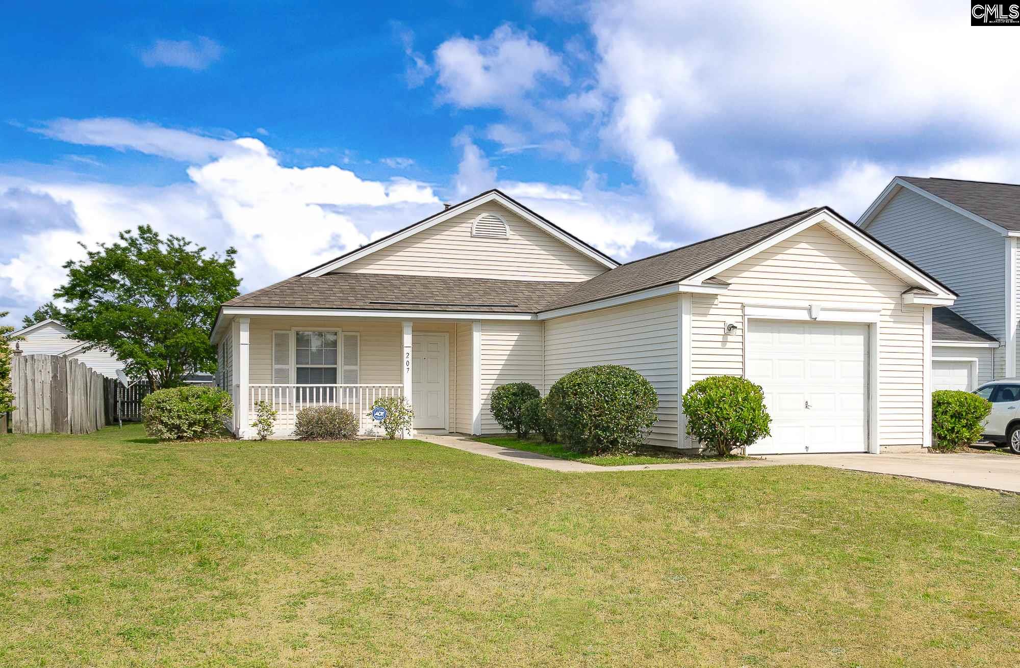 207 Elders Pond Columbia, SC 29229