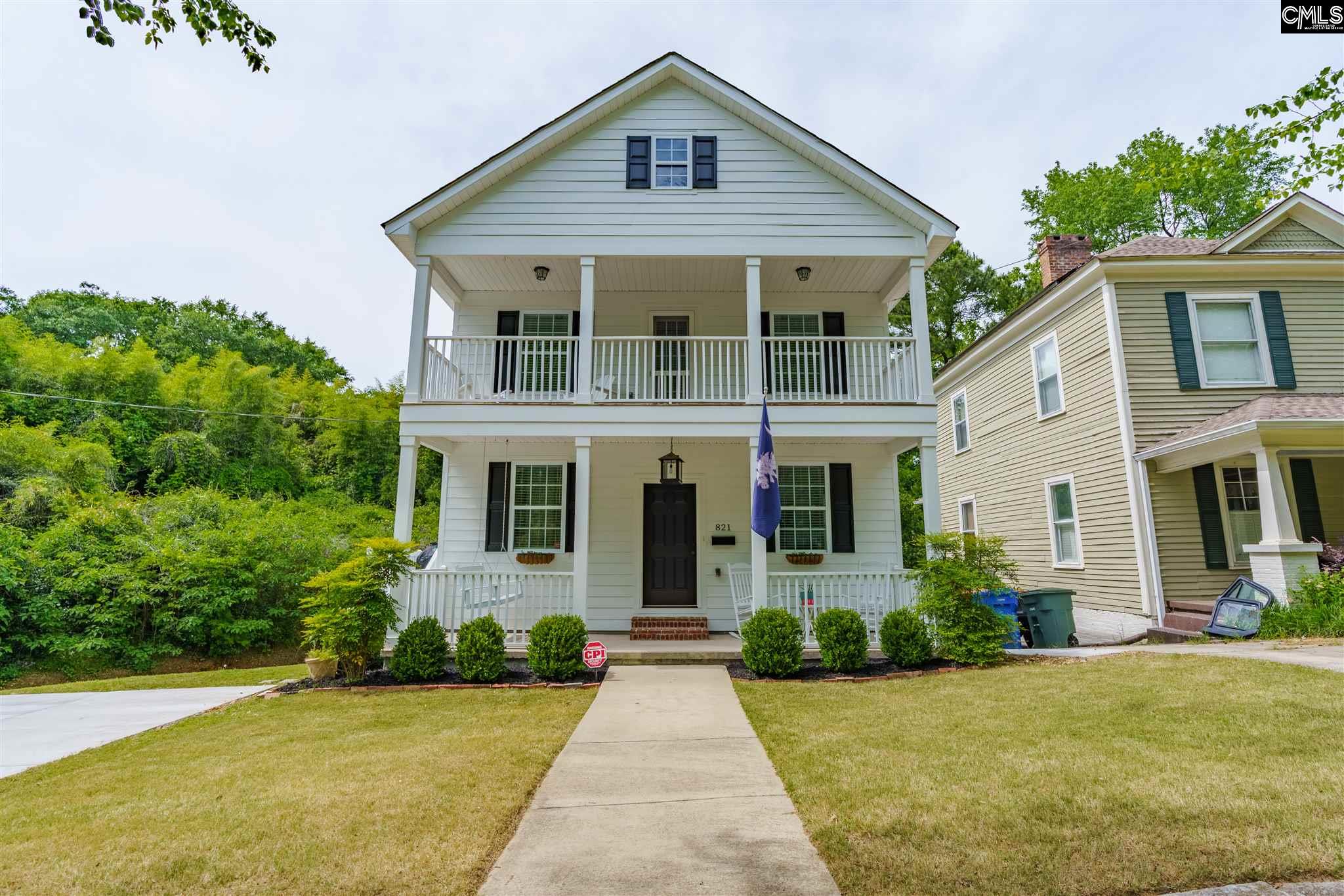 821 W Confederate Columbia, SC 29201