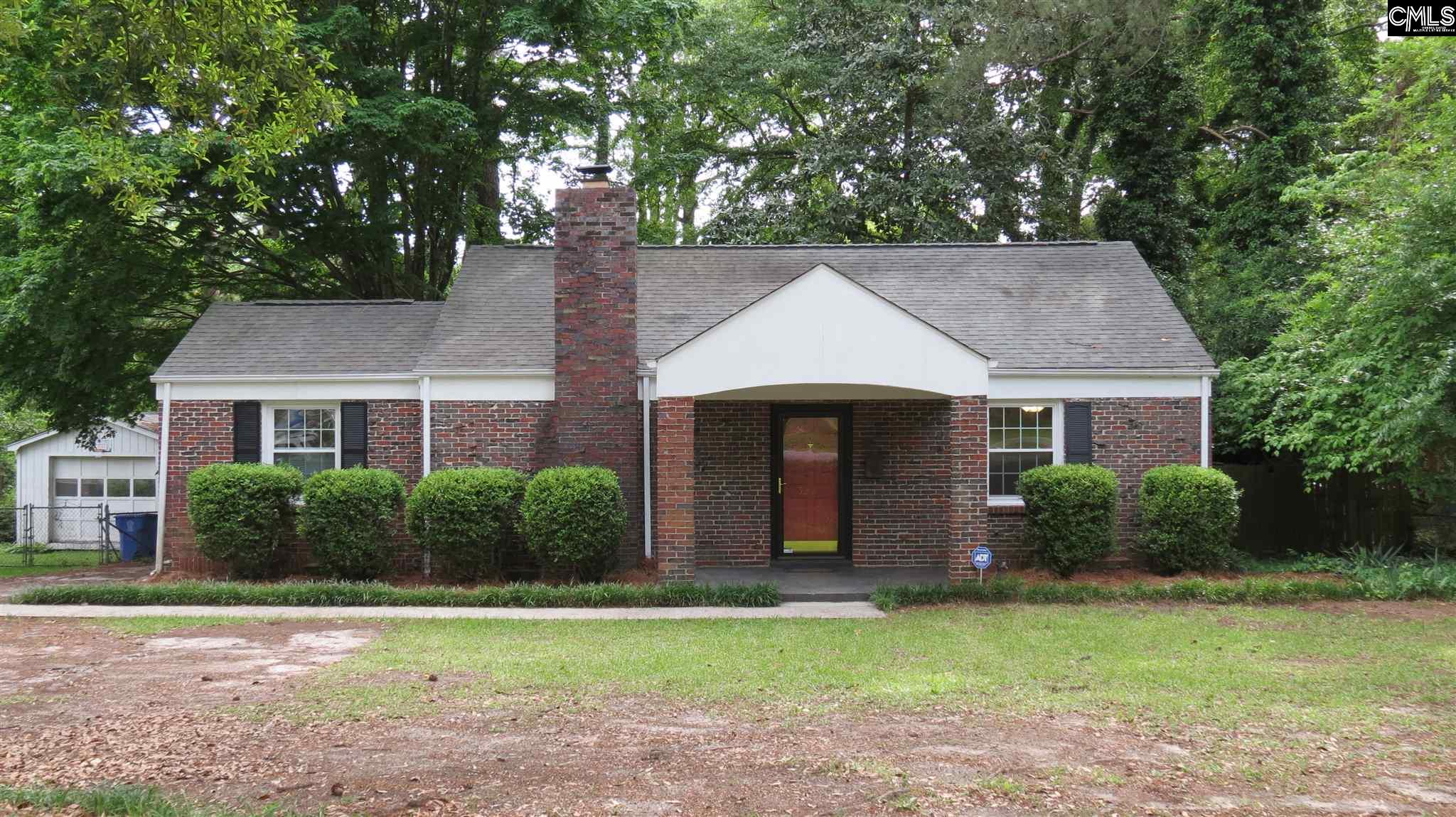 3227 Harrison Columbia, SC 29204
