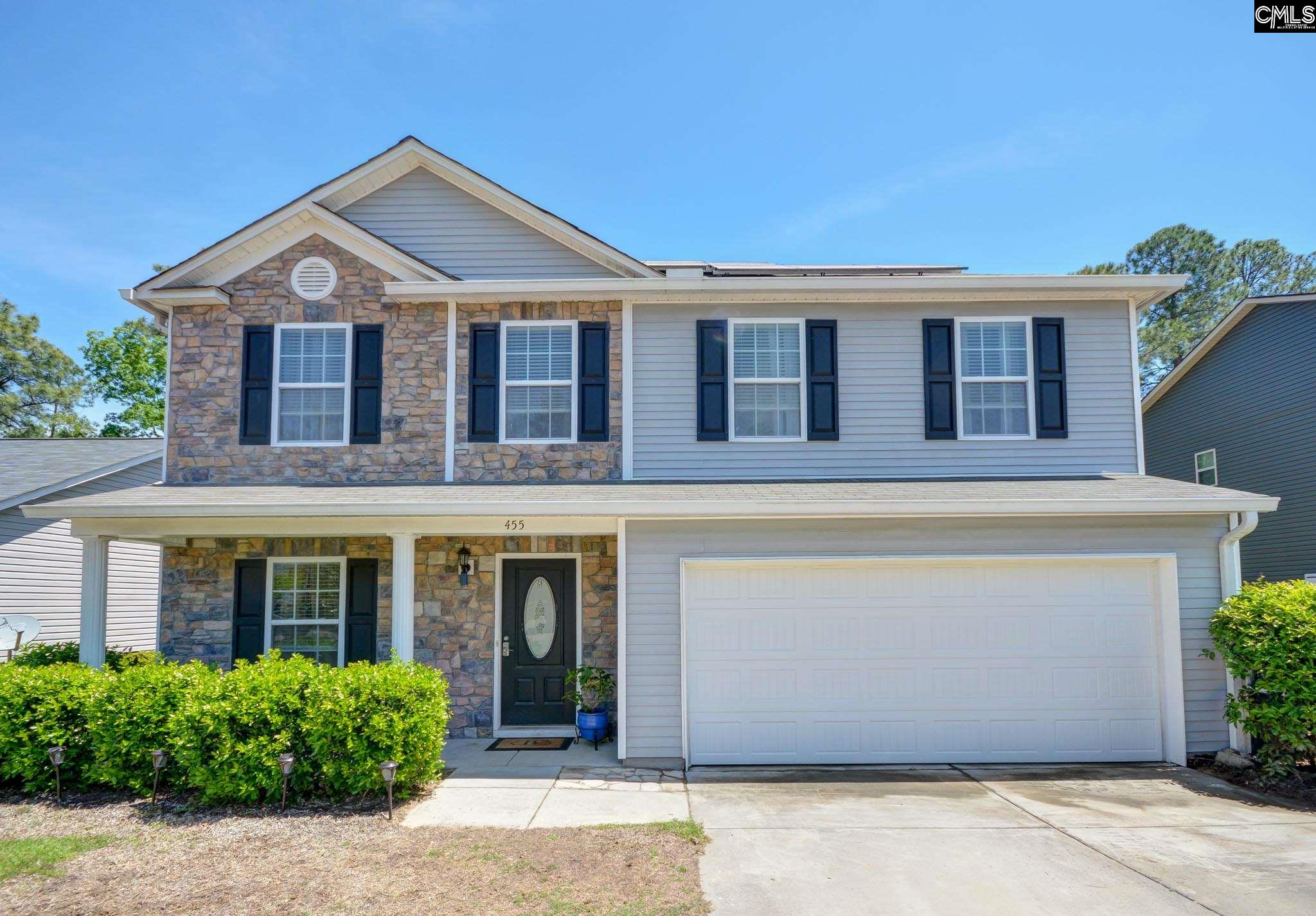 455 Colony Lakes Lexington, SC 29073