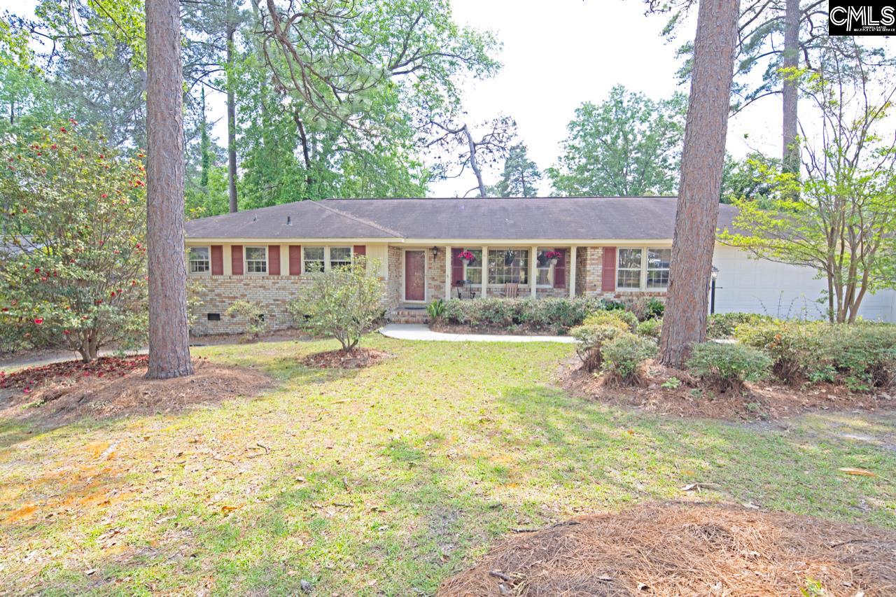 3812 Rockbridge Columbia, SC 29206