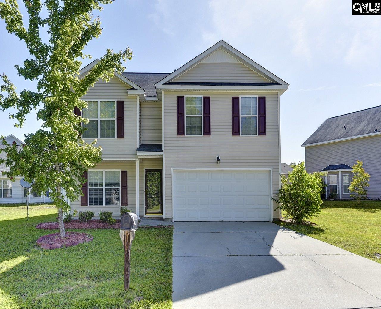 628 Summer Crest Columbia, SC 29223-7882