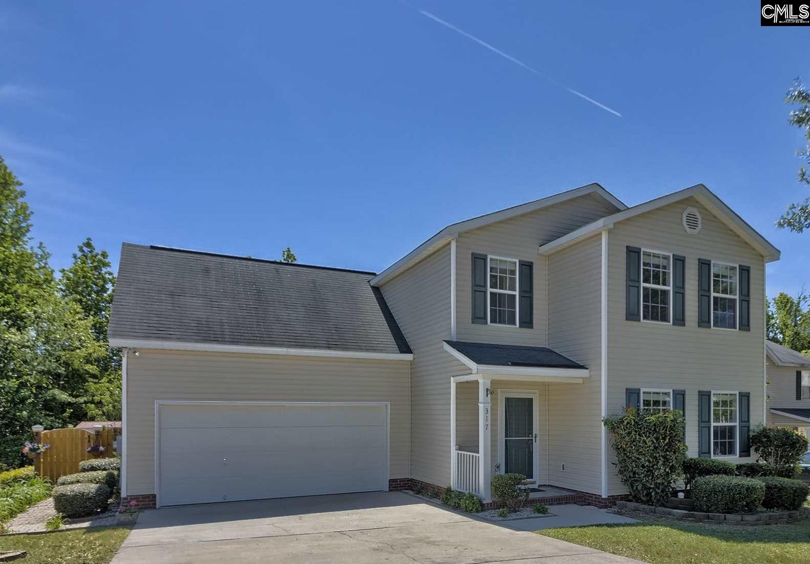 317 Allaire Columbia, SC 29229