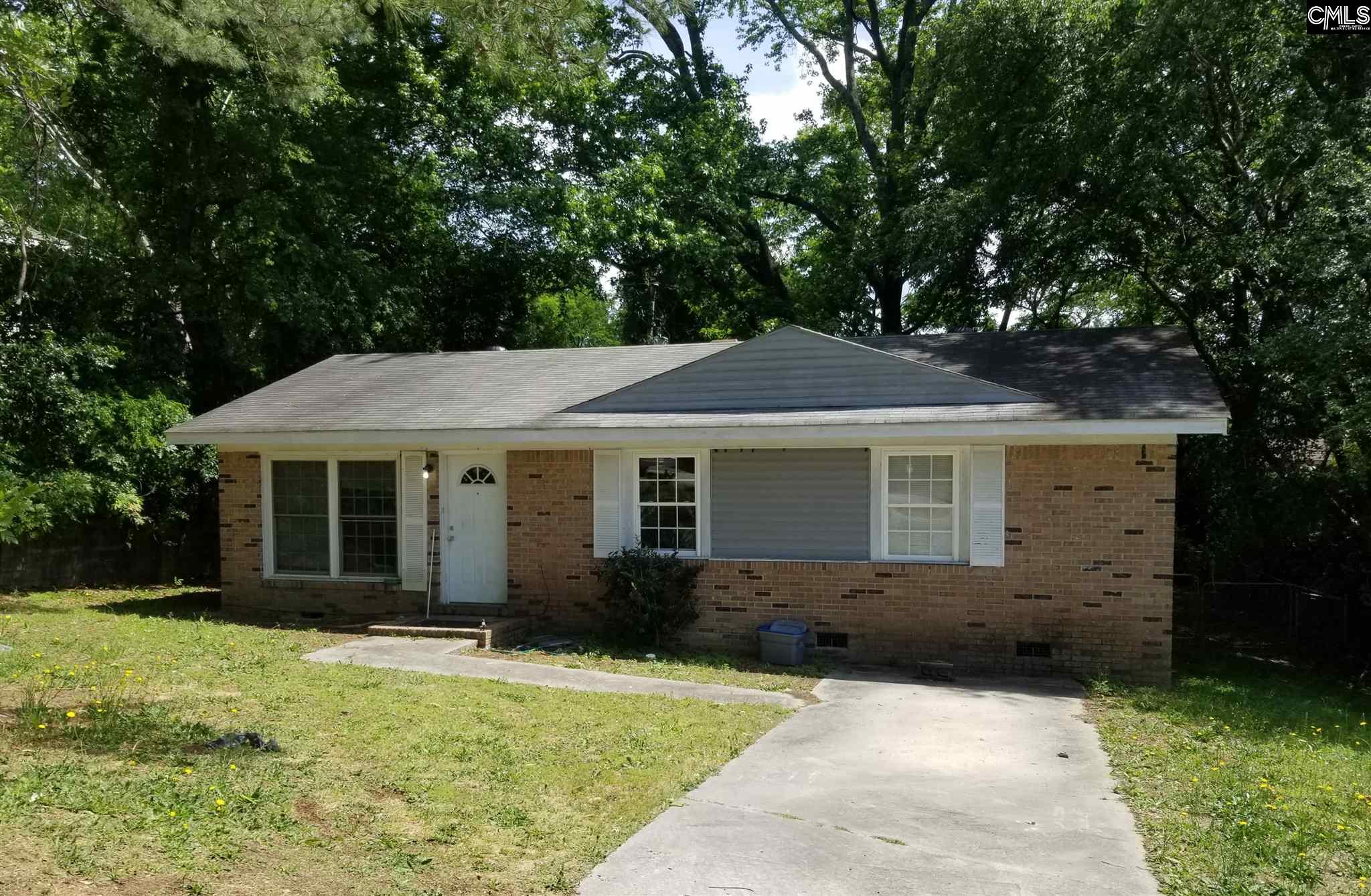 1033 Dawson West Columbia, SC 29169