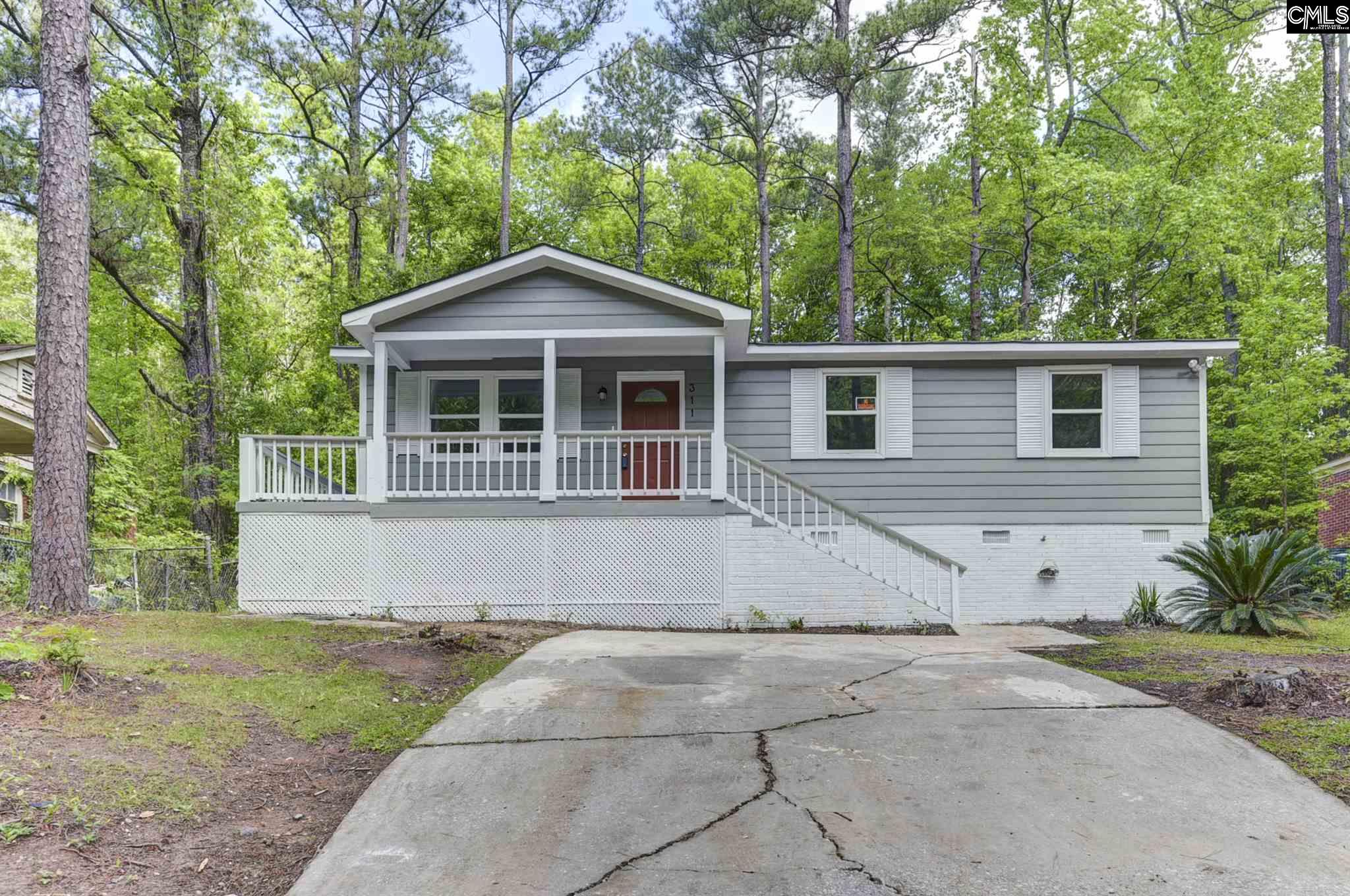 311 Glenn Columbia, SC 29203
