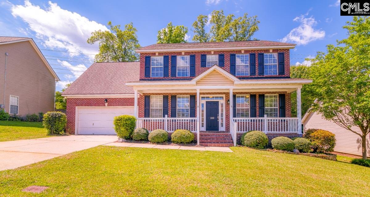 233 Cabin Irmo, SC 29063