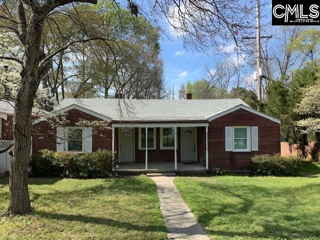 4605 Windemere Columbia, SC 29203