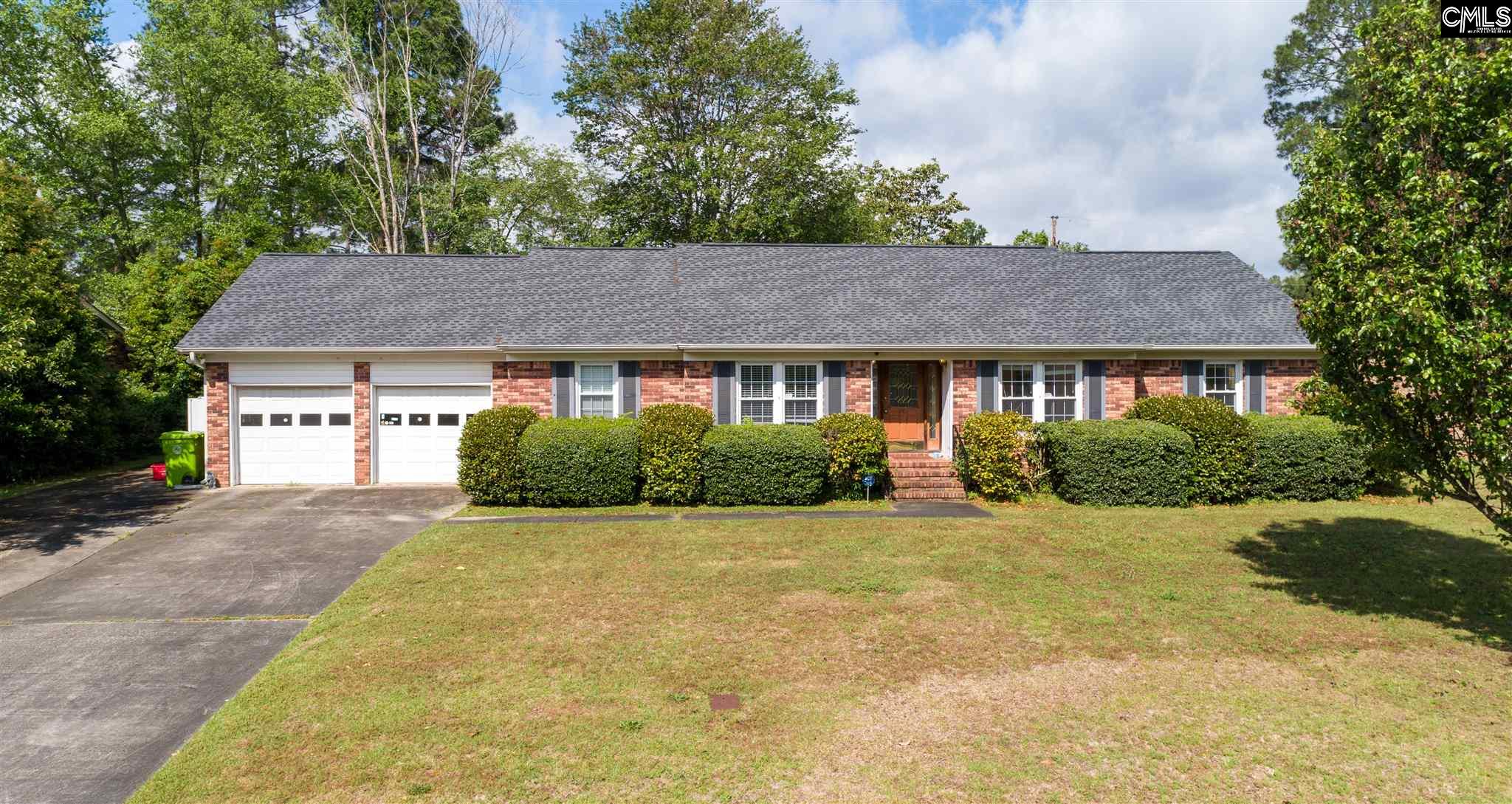 701 Knollwood Columbia, SC 29209