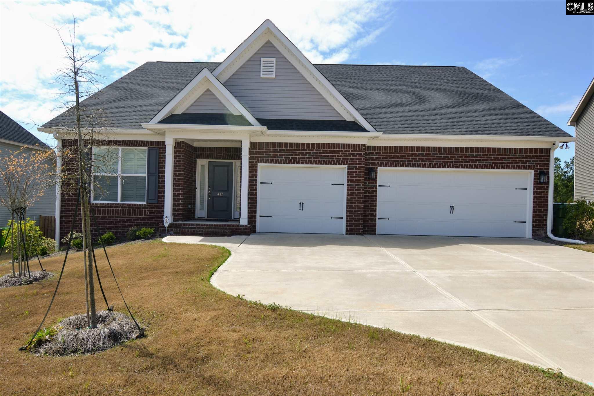 417 Maple Valley Blythewood, SC 29016