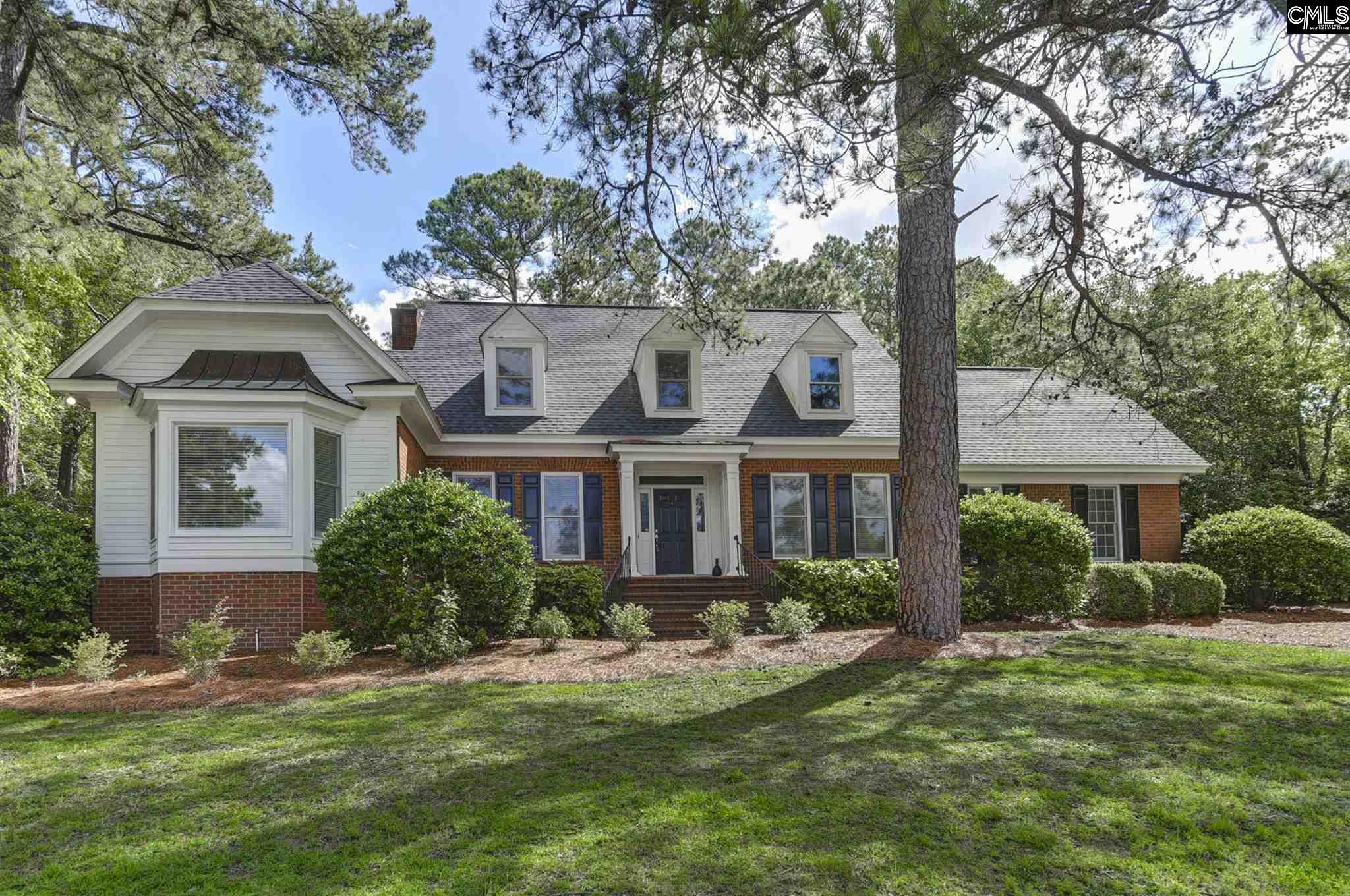 Wildewood Neighborhood Listings in Columbia SC