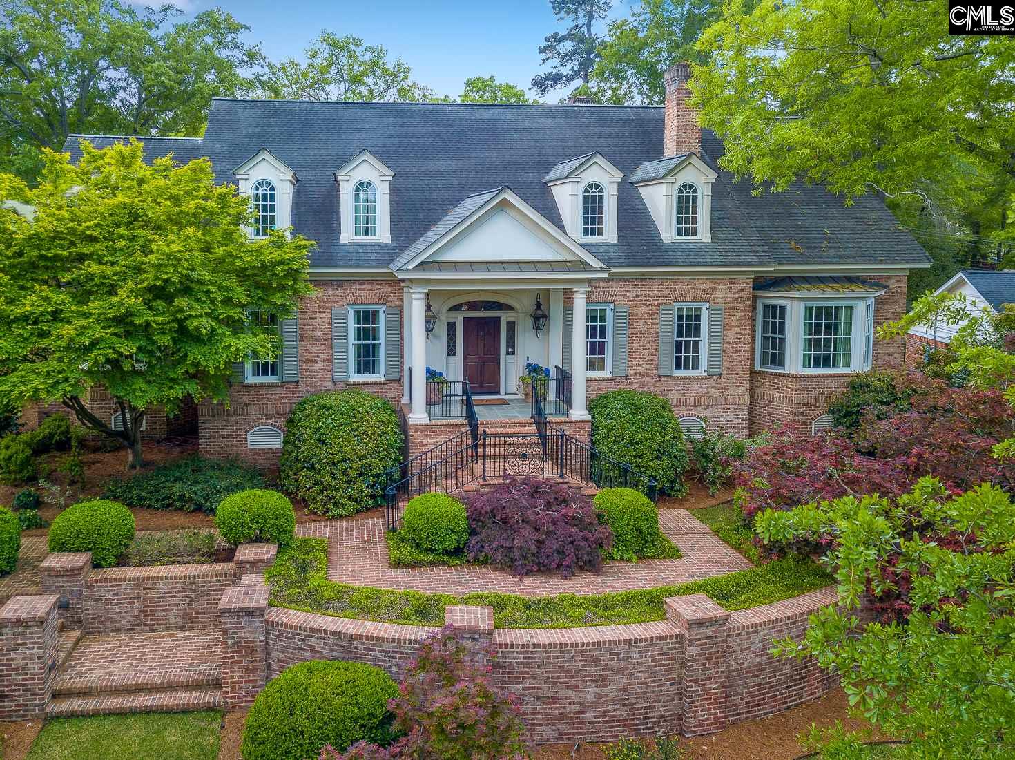 Heathwood Subdivision in Columbia SC for Sale