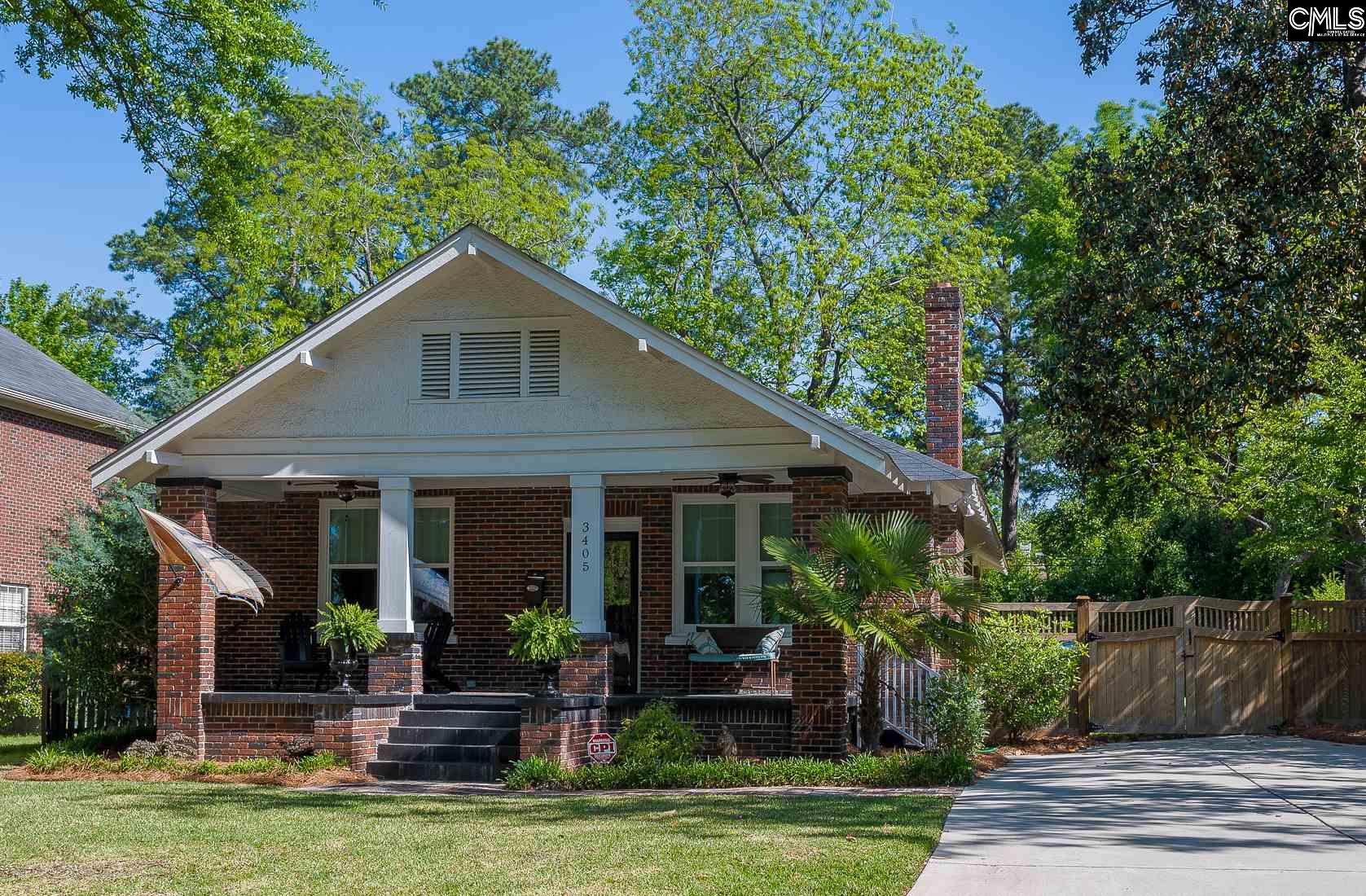 3405 Yale Columbia, SC 29205-2757