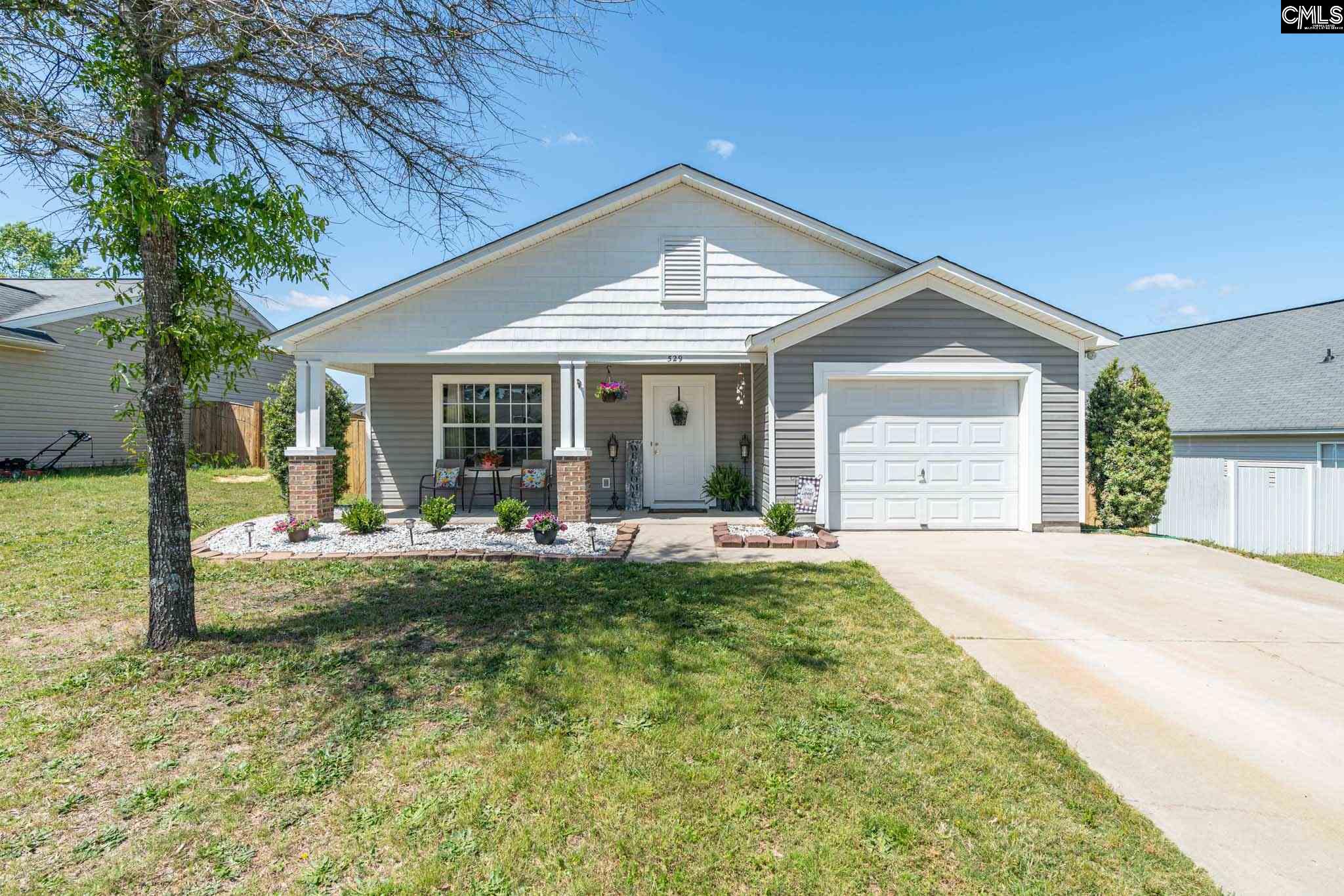 529 Blue Lake Lexington, SC 29072