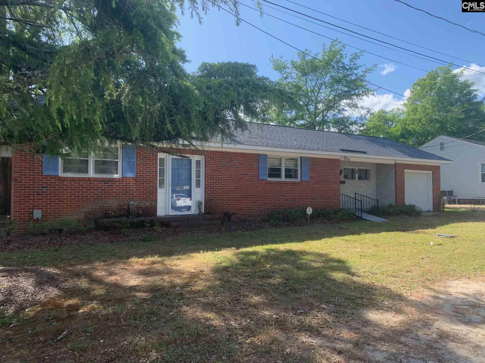 401 N Ingram Kershaw, SC 29067