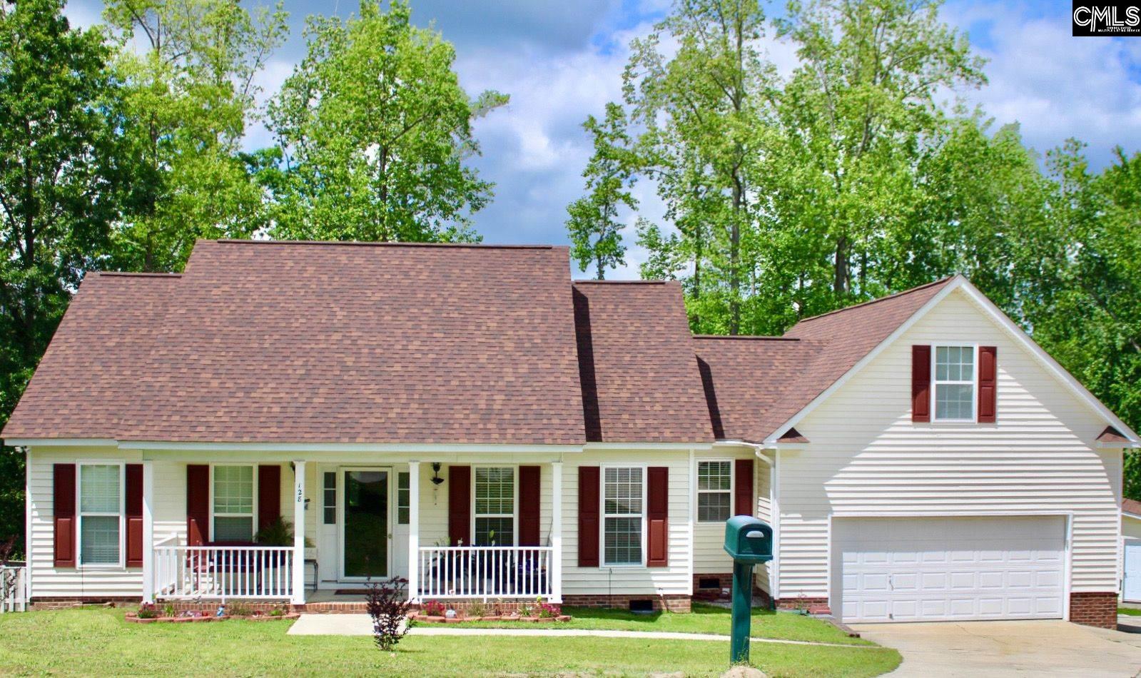 128 Bent Oak Blythewood, SC 29016-8380