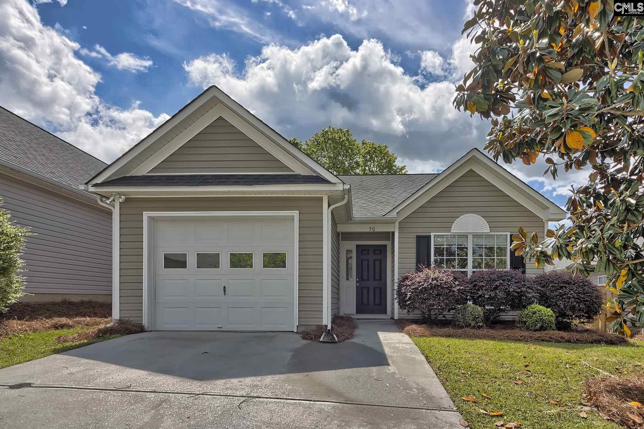 Columbia SC Real Estate 50 Castle Cary Columbia SC 29209 MLS 493306