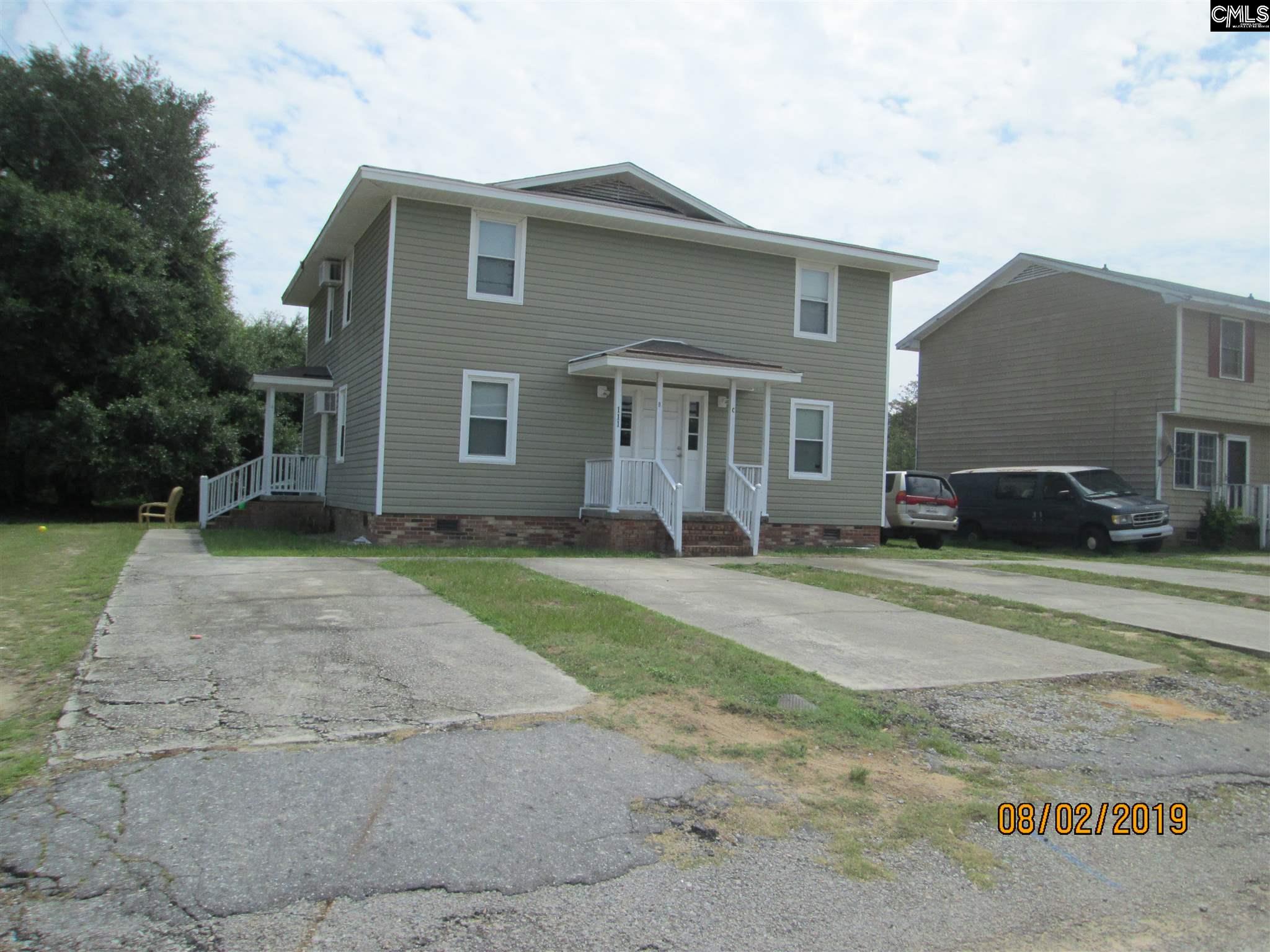 111 Calvin West Columbia, SC 29170