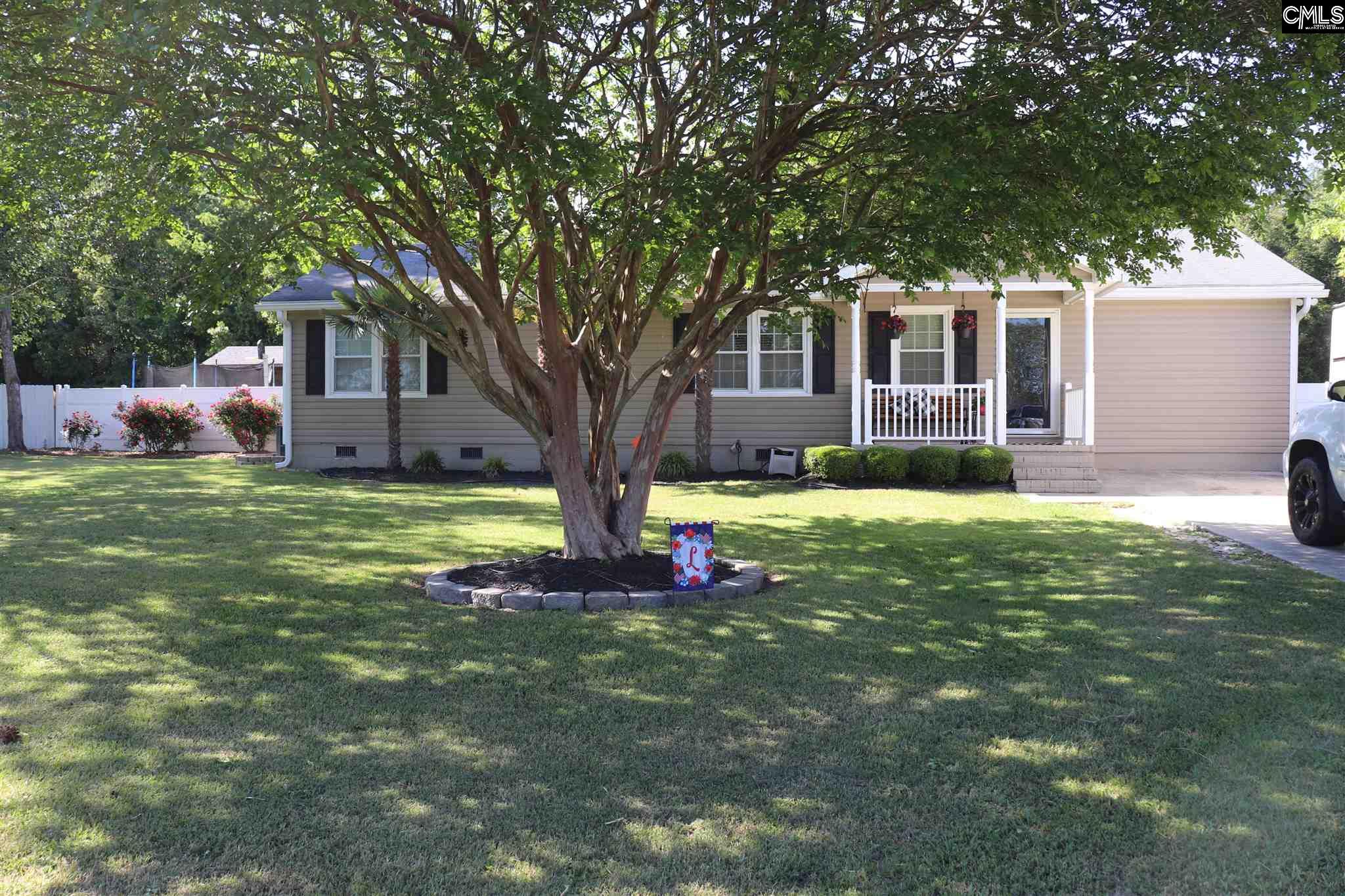 243 Jeffers Elgin, SC 29045