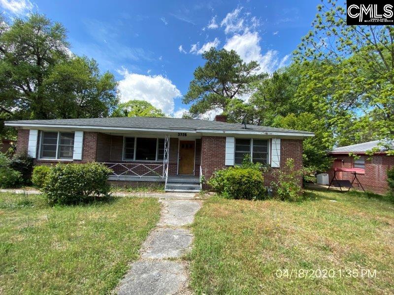 3726 Maybank Columbia, SC 29204